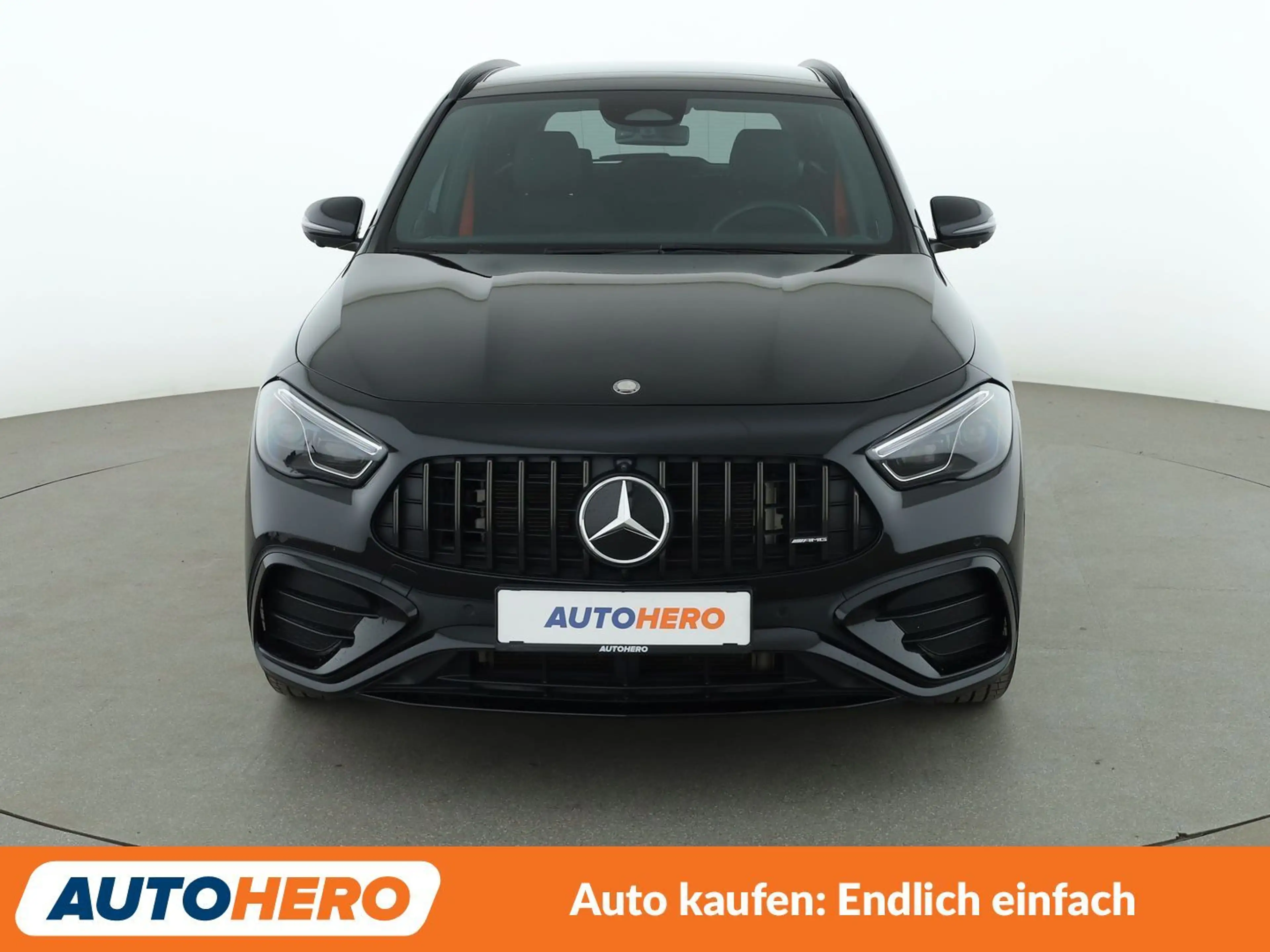 Mercedes-Benz GLA 35 AMG GLA 35 AMG 4Matic Aut.*NAVI*LED*360°CAM*SPUR* — photo 9