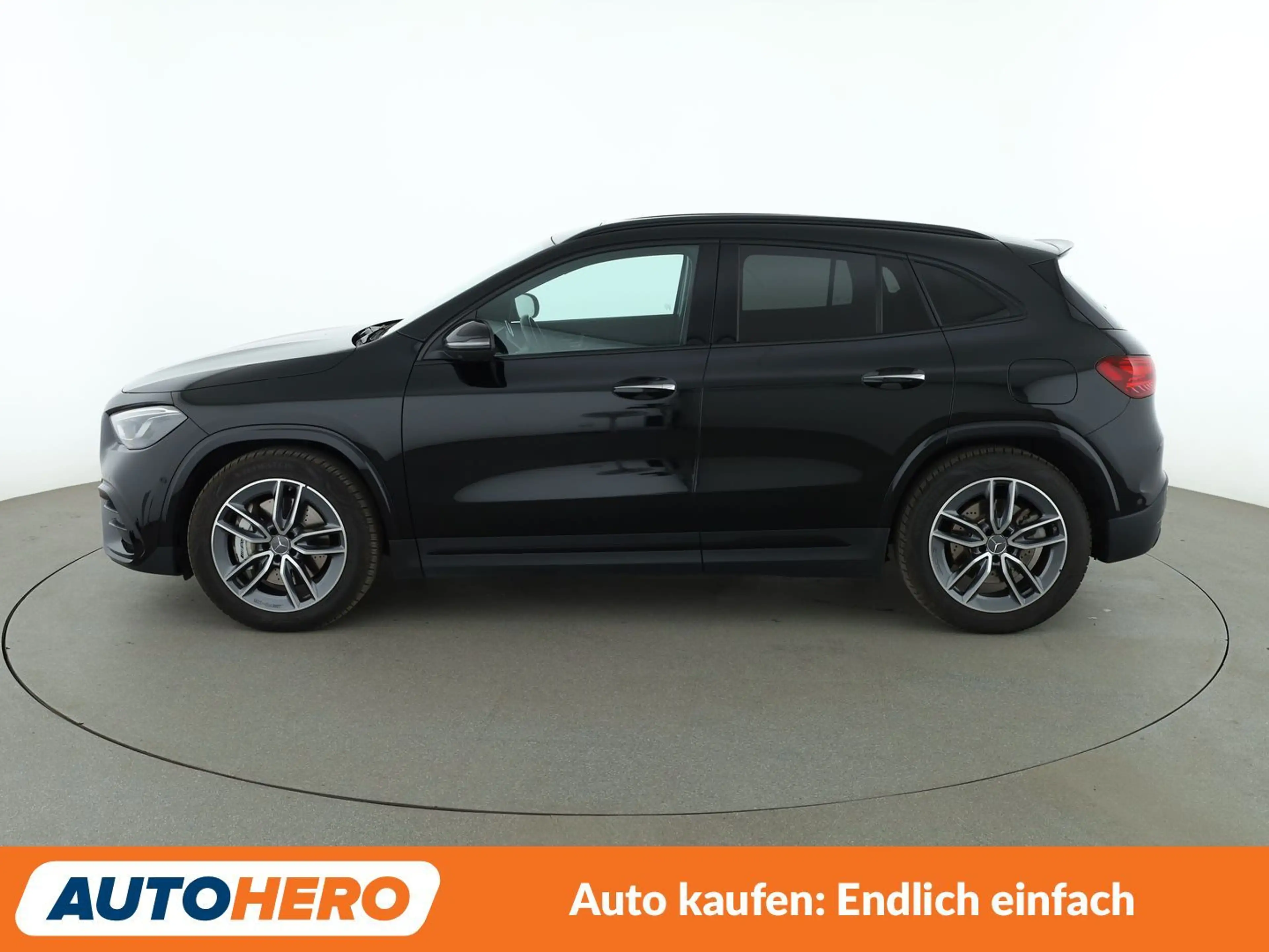 Mercedes-Benz GLA 35 AMG GLA 35 AMG 4Matic Aut.*NAVI*LED*360°CAM*SPUR* — photo 3
