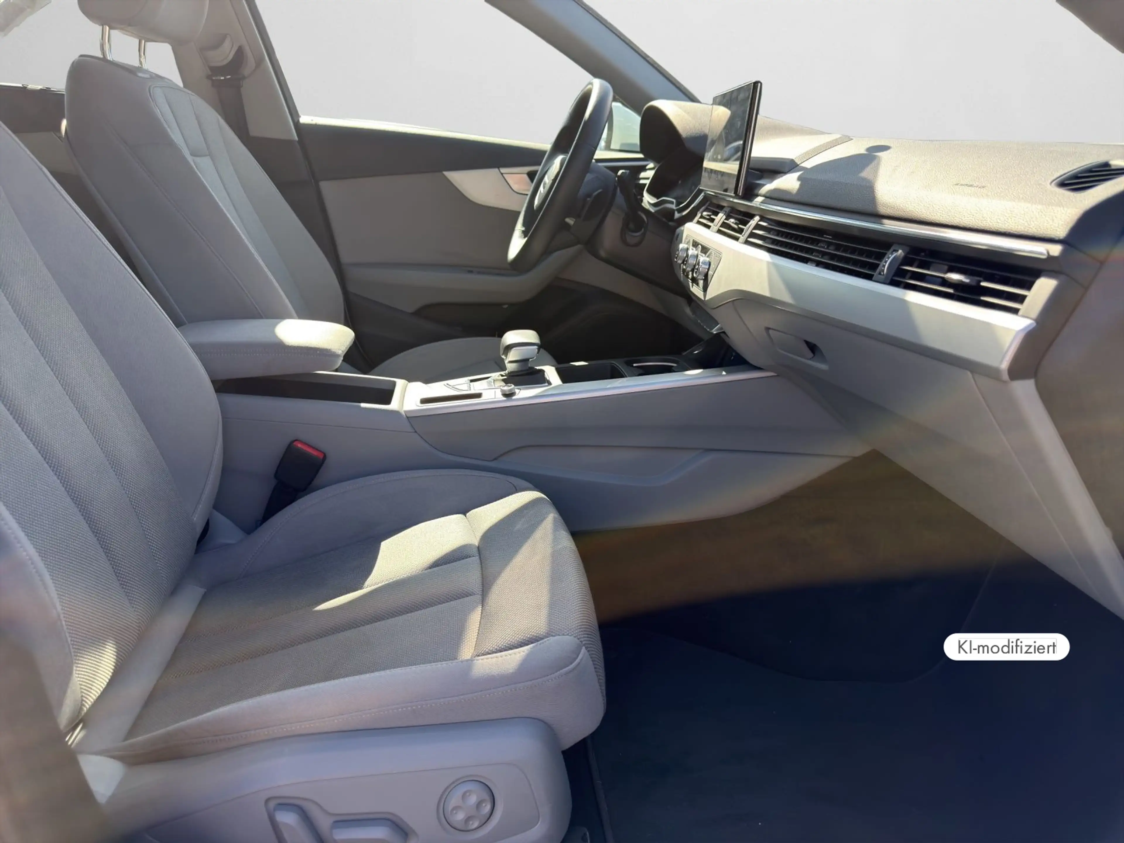 Audi A4 40 TDI advanced S tronic NAVI STANDHZ. — photo 4