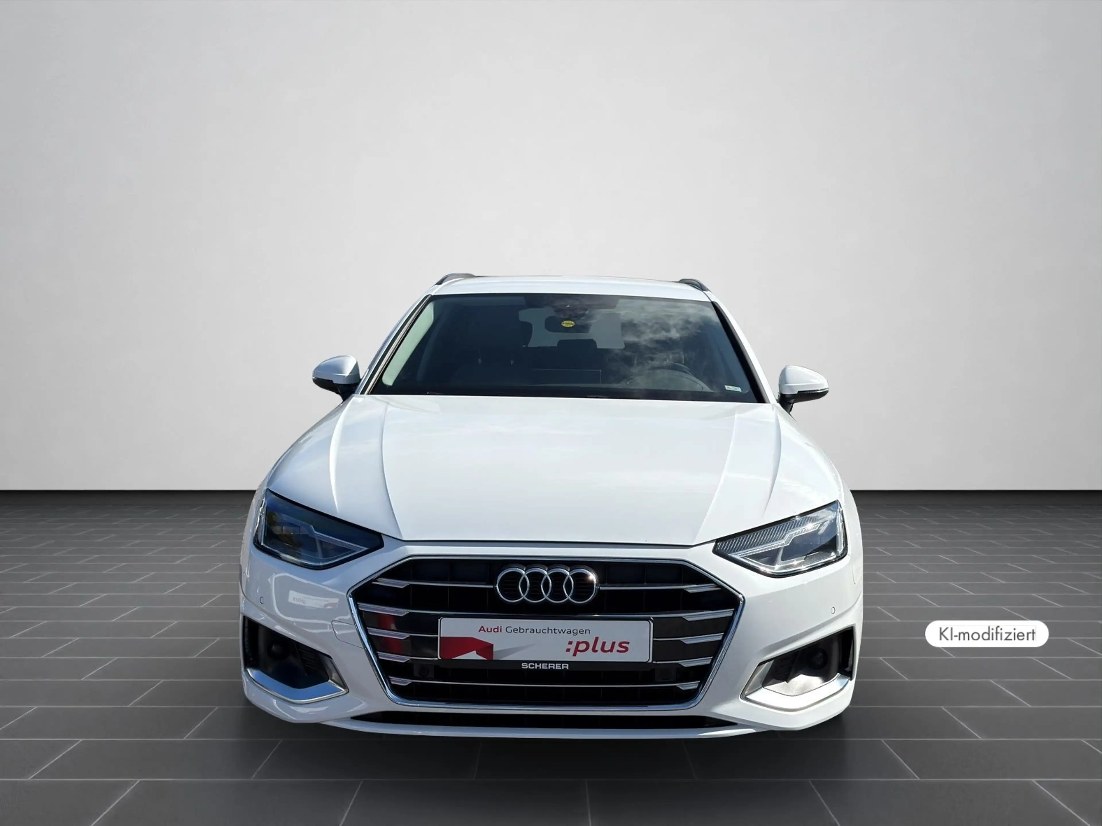 Audi A4 40 TDI advanced S tronic NAVI STANDHZ. — photo 5