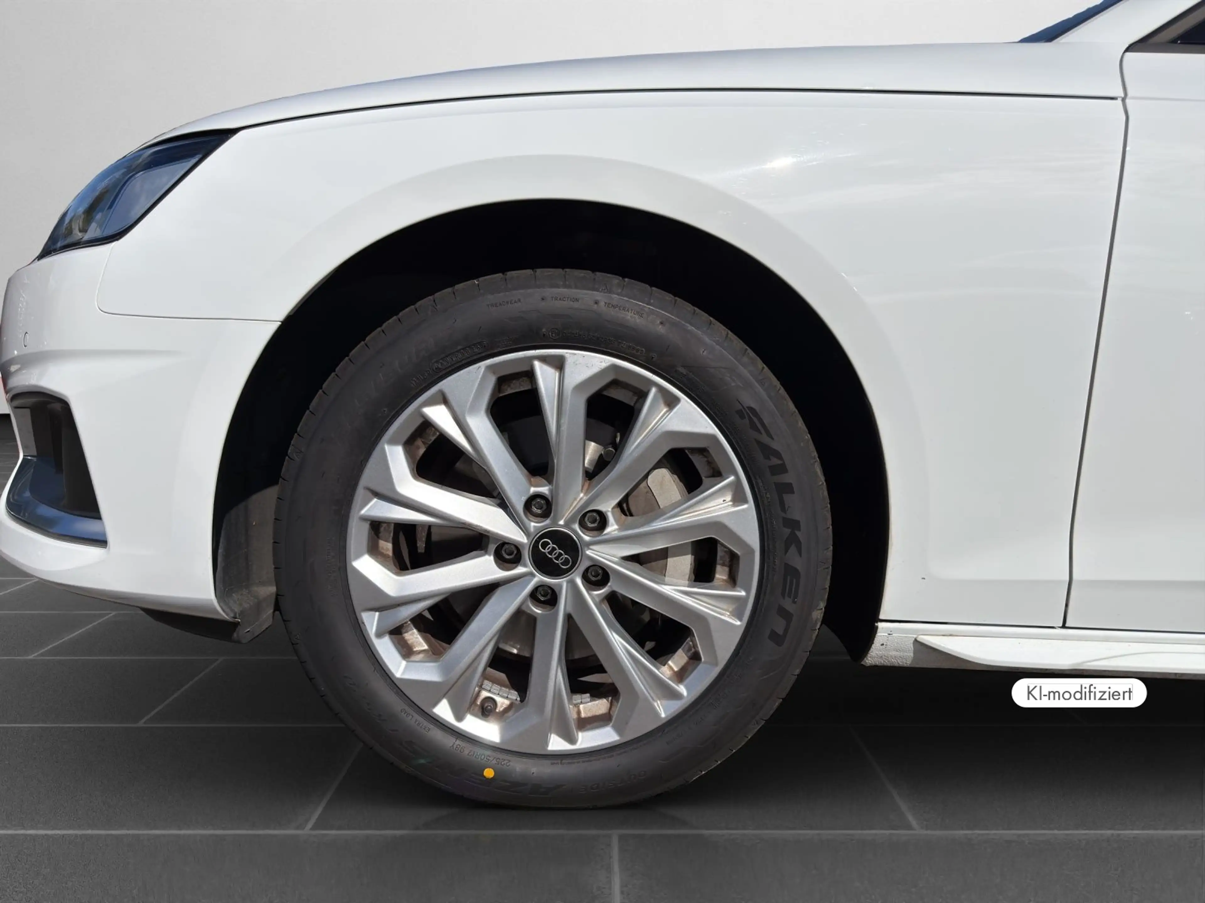 Audi A4 40 TDI advanced S tronic NAVI STANDHZ. — photo 8