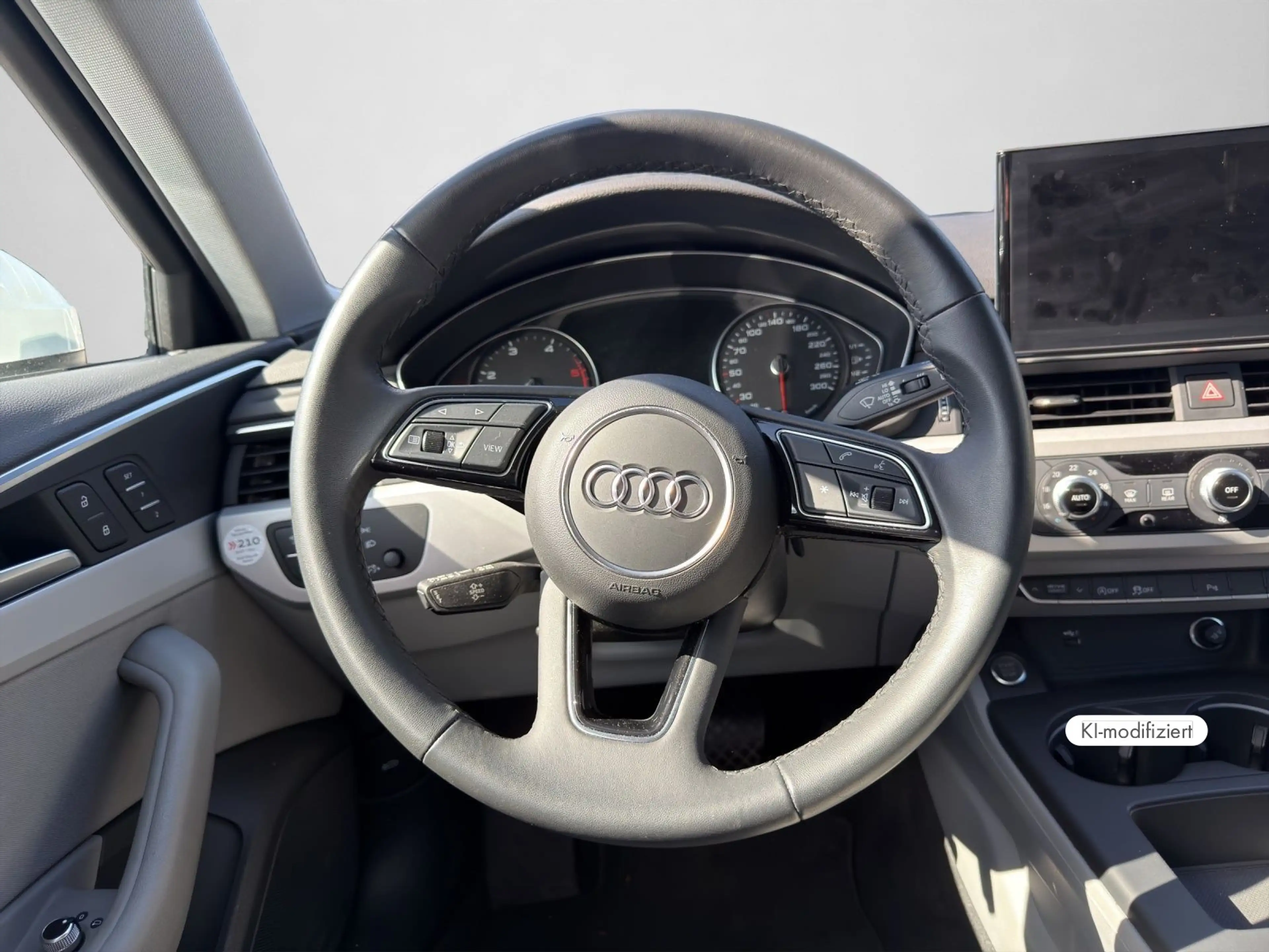 Audi A4 40 TDI advanced S tronic NAVI STANDHZ. — photo 9