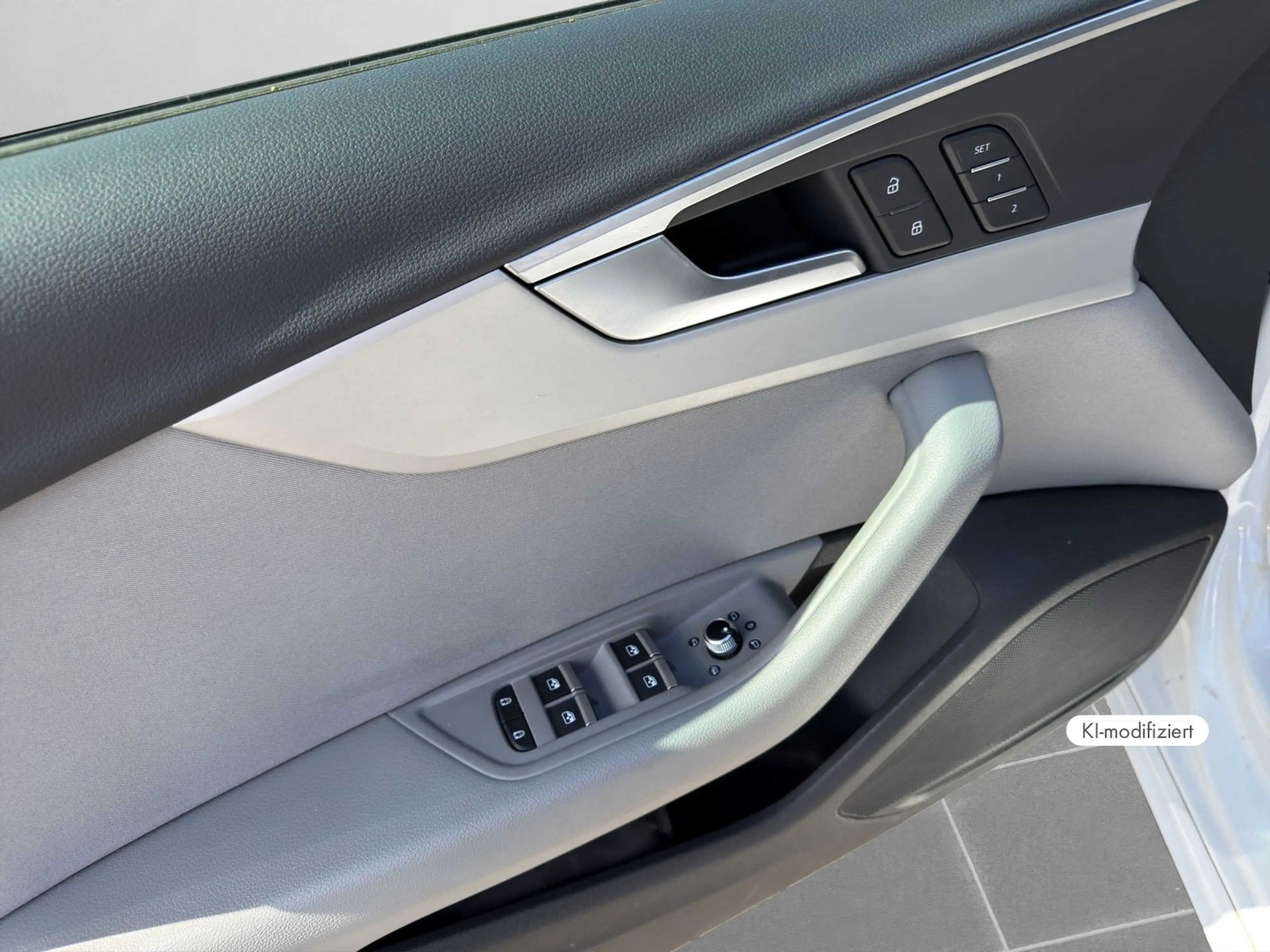 Audi A4 40 TDI advanced S tronic NAVI STANDHZ. — photo 13