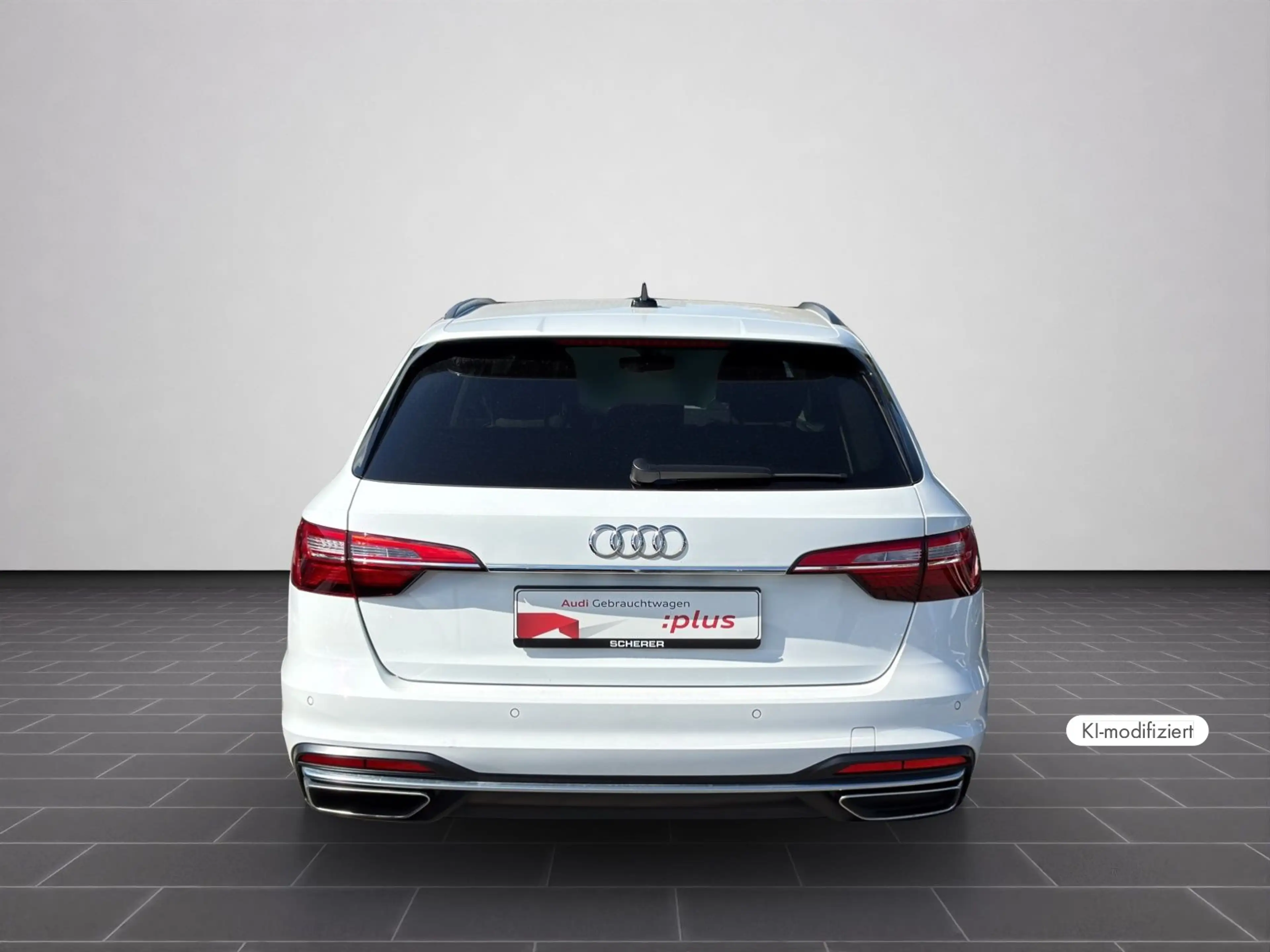 Audi A4 40 TDI advanced S tronic NAVI STANDHZ. — photo 6