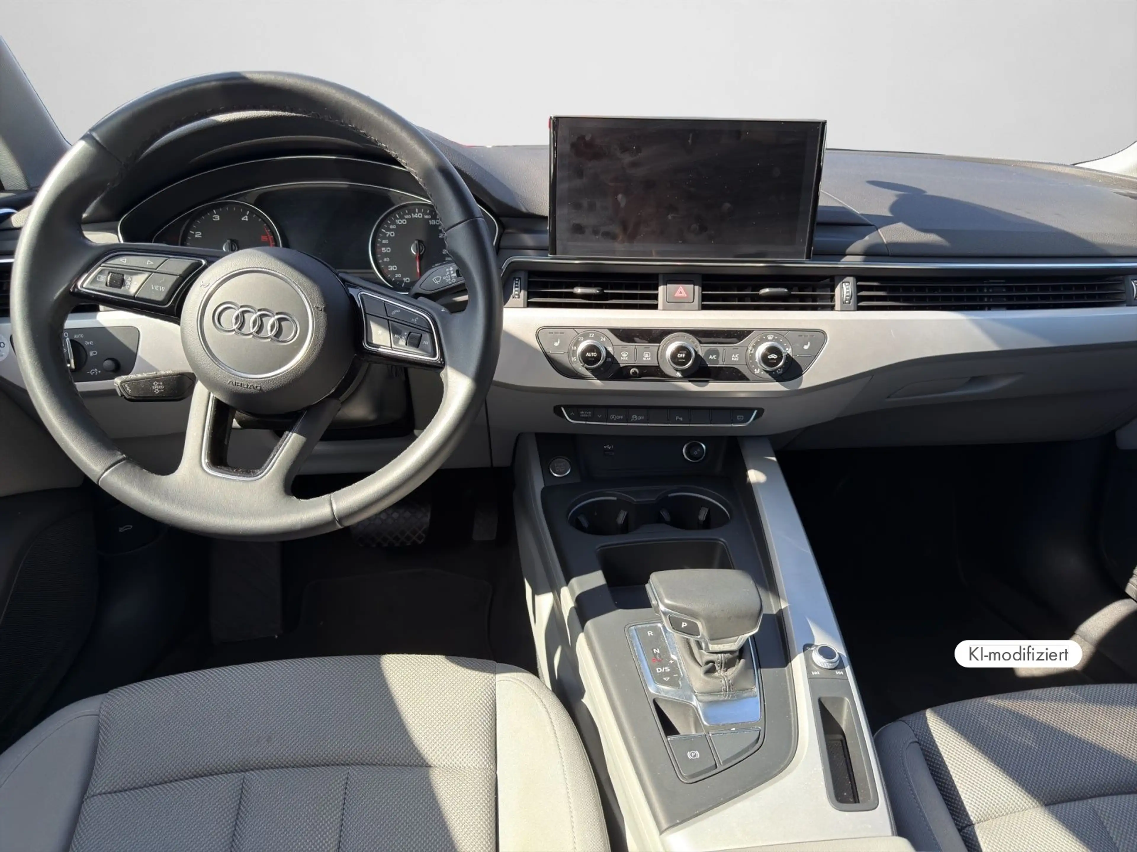 Audi A4 40 TDI advanced S tronic NAVI STANDHZ. — photo 3