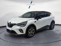 Renault Captur Fast Track TCe 140CV GPF Micro Híbrido Blanco - thumbnail 1
