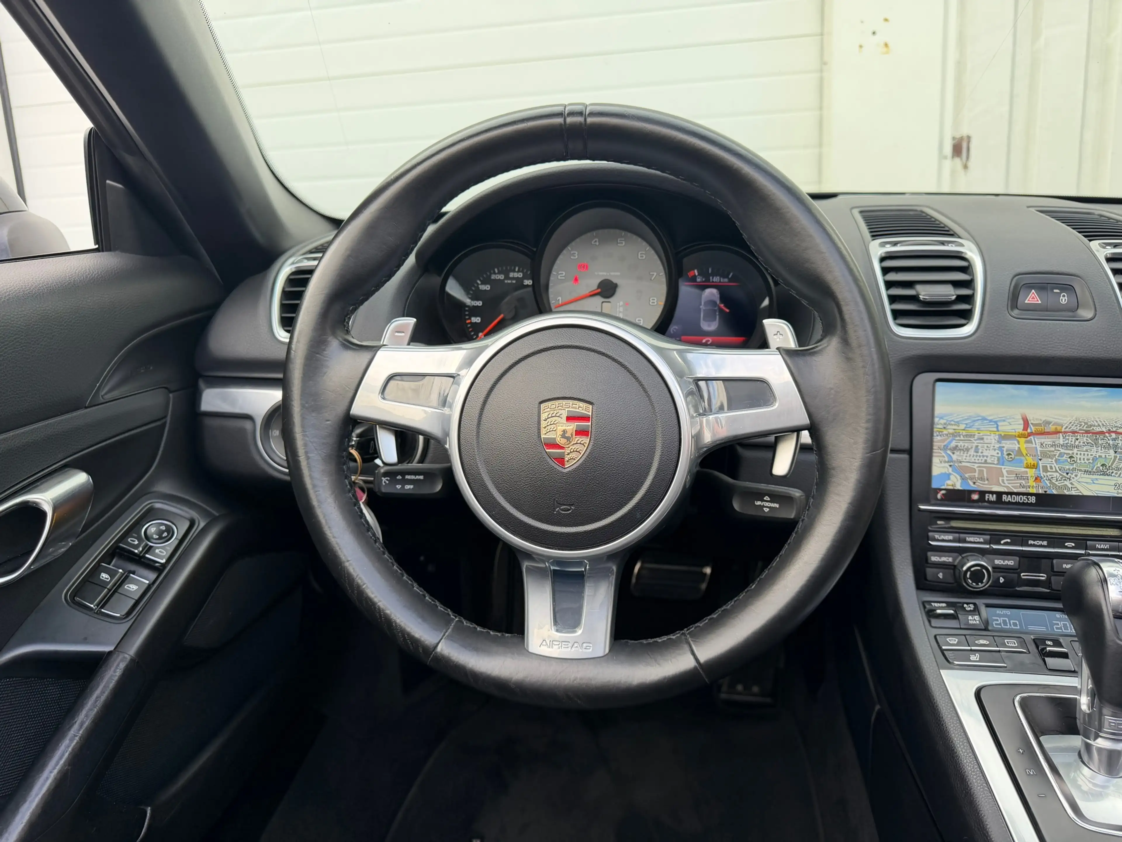 Porsche Boxster S 3.4 PDK 315PK|Xenon|PDLS|PDK|Sport-uitlaat — photo 20