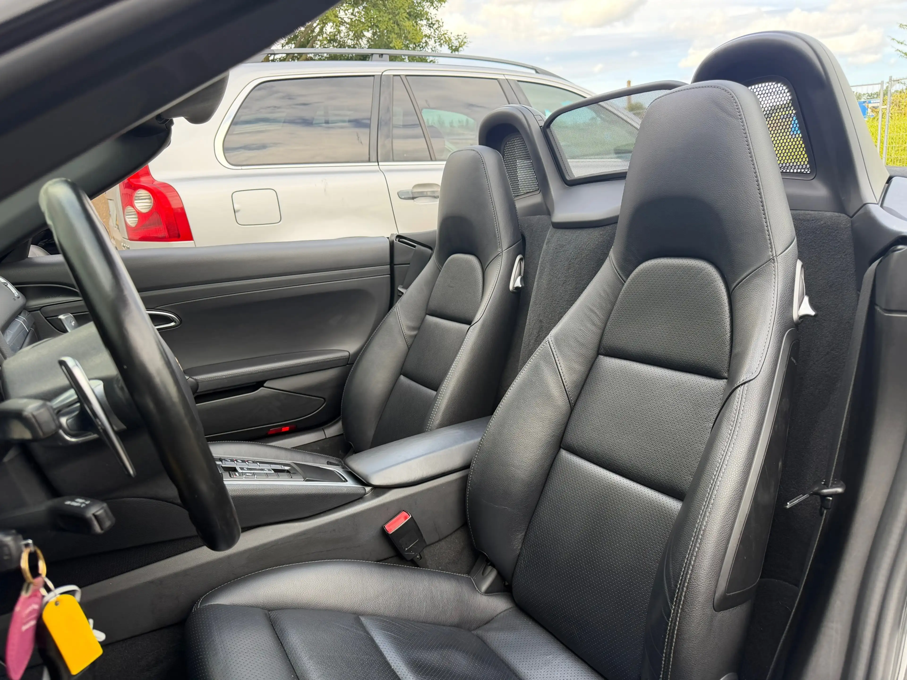 Porsche Boxster S 3.4 PDK 315PK|Xenon|PDLS|PDK|Sport-uitlaat — photo 15