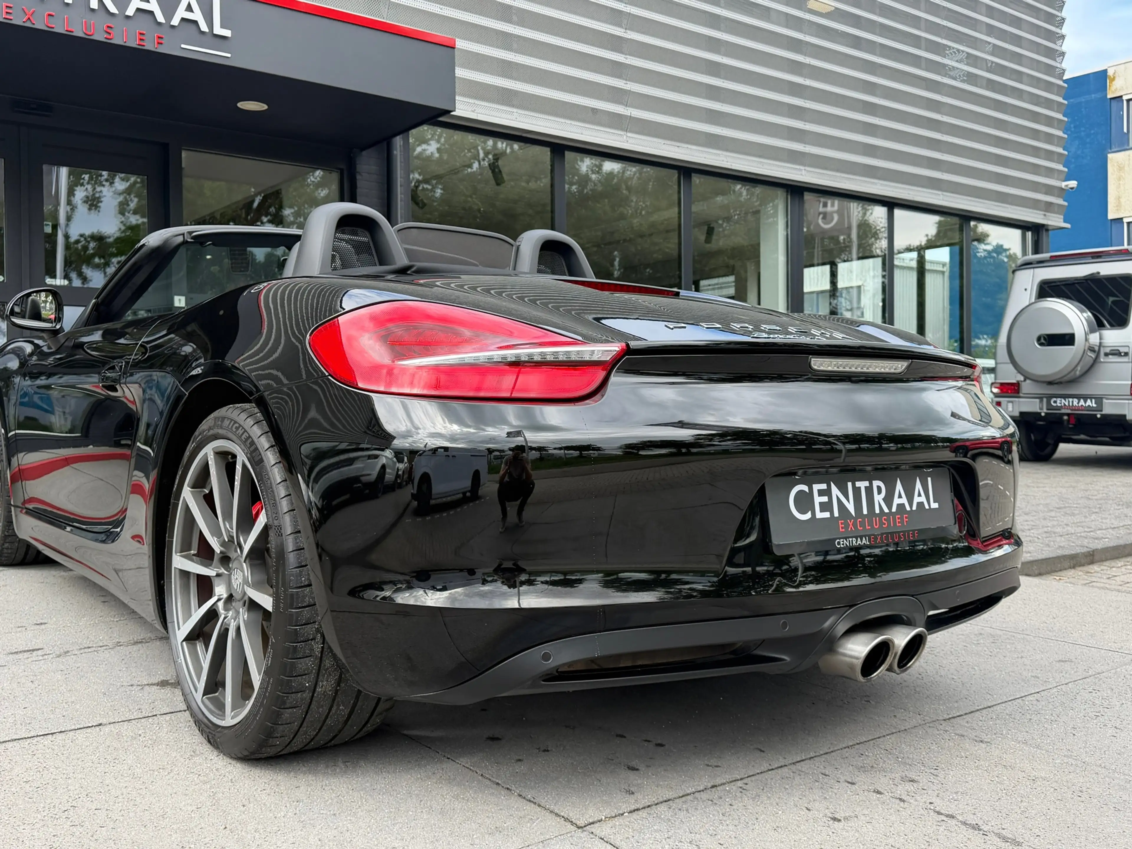 Porsche Boxster S 3.4 PDK 315PK|Xenon|PDLS|PDK|Sport-uitlaat — photo 28