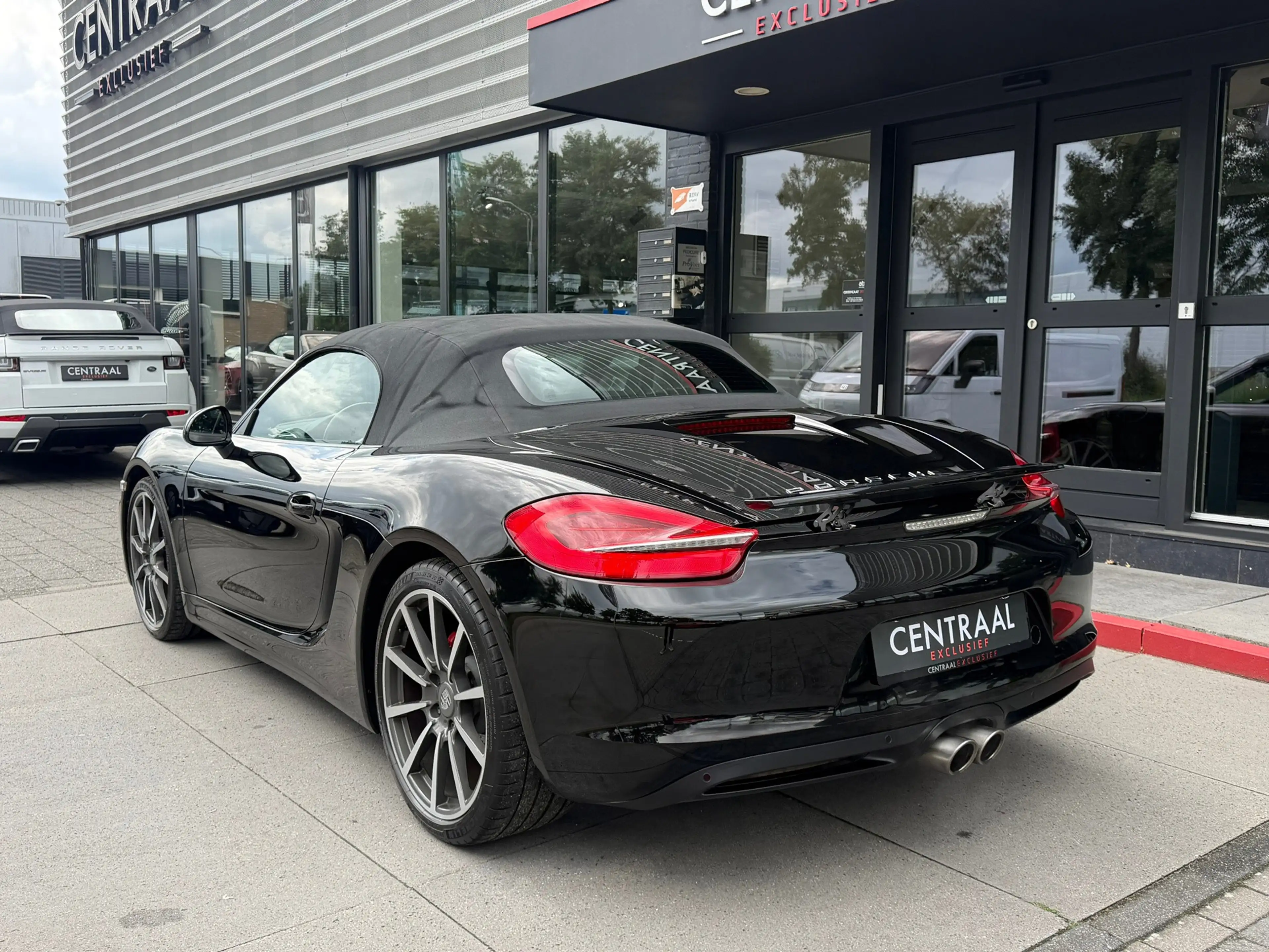 Porsche Boxster S 3.4 PDK 315PK|Xenon|PDLS|PDK|Sport-uitlaat — photo 24