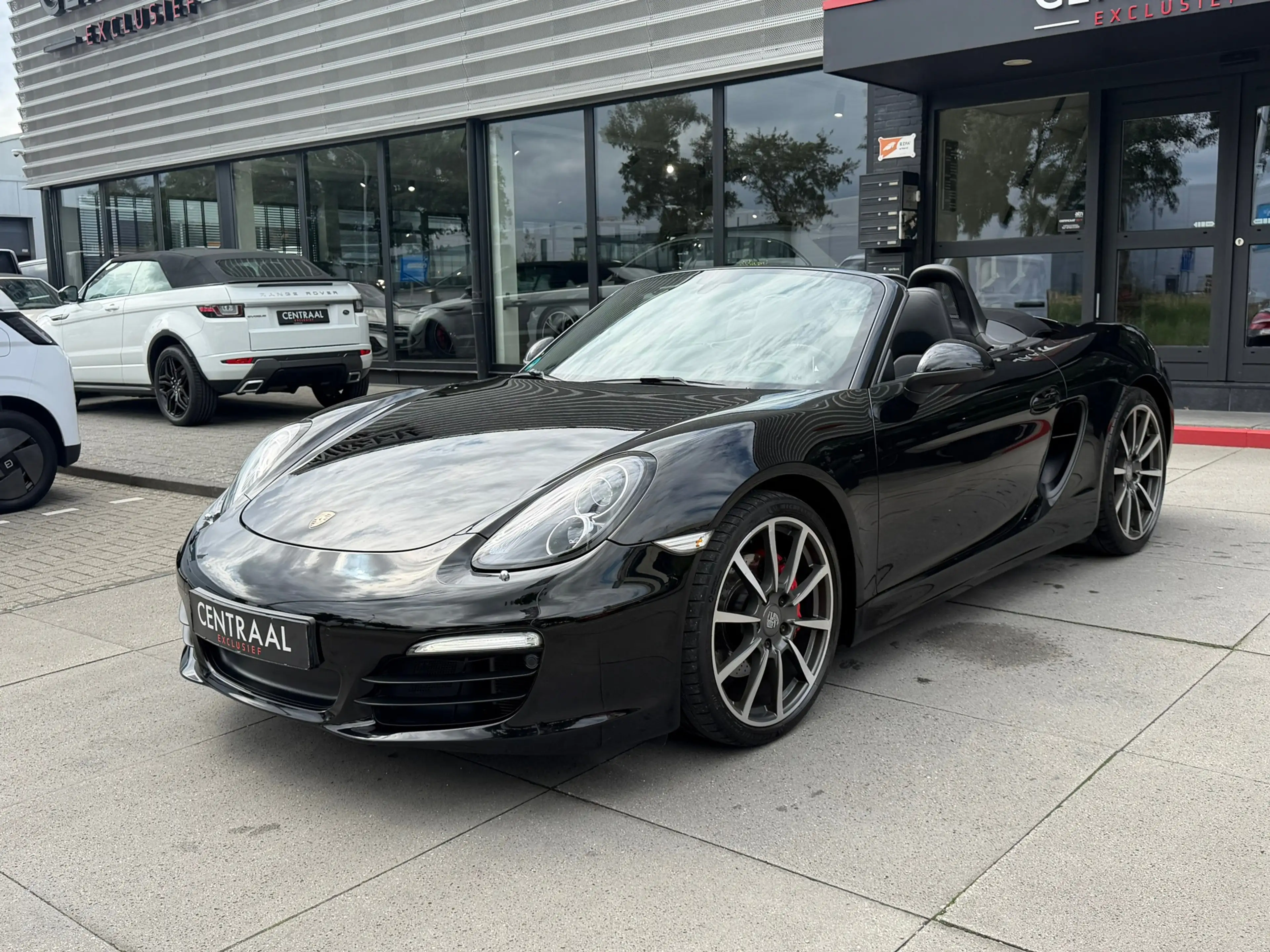 Porsche Boxster S 3.4 PDK 315PK|Xenon|PDLS|PDK|Sport-uitlaat — photo 18