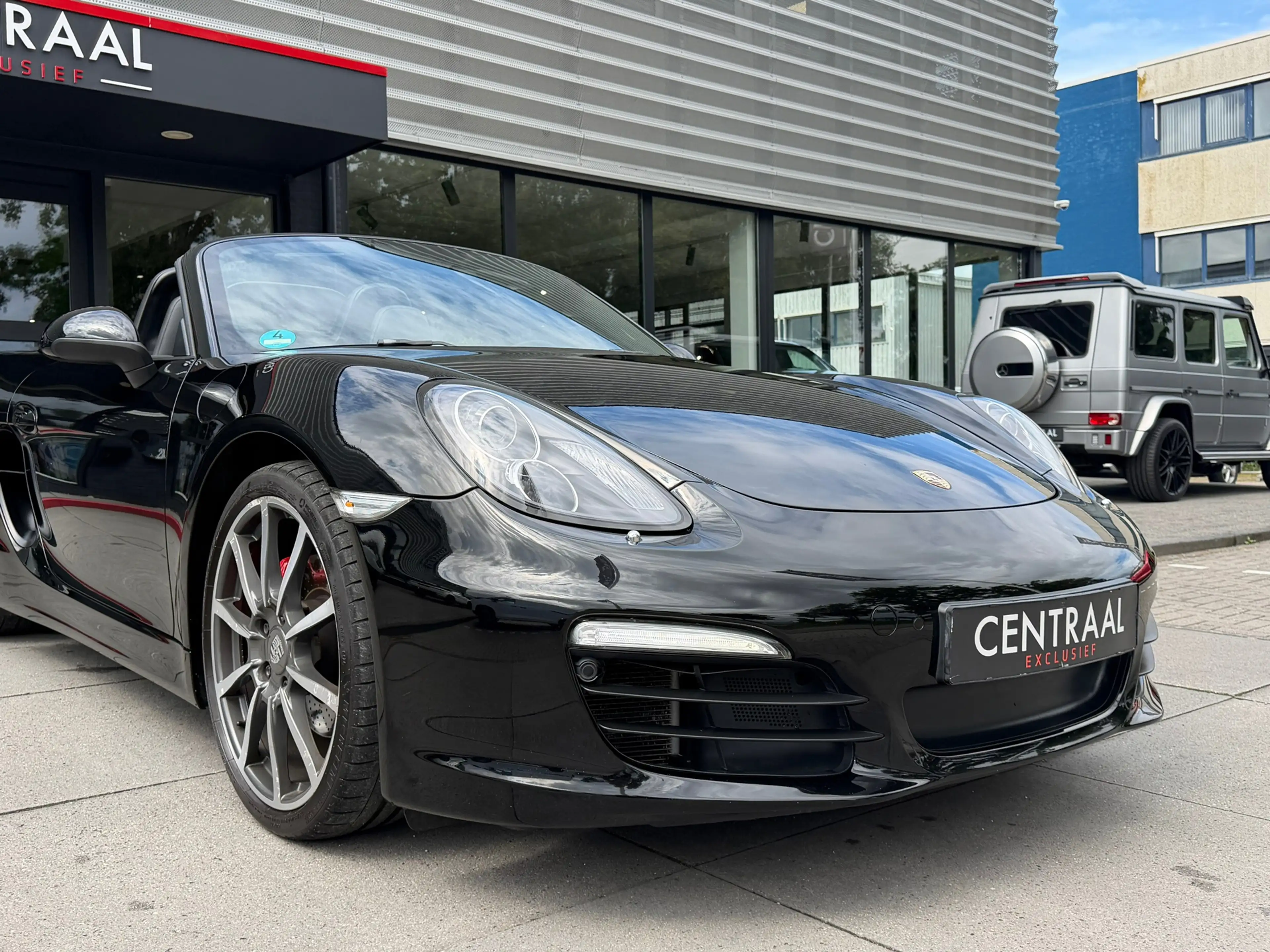 Porsche Boxster S 3.4 PDK 315PK|Xenon|PDLS|PDK|Sport-uitlaat — photo 27