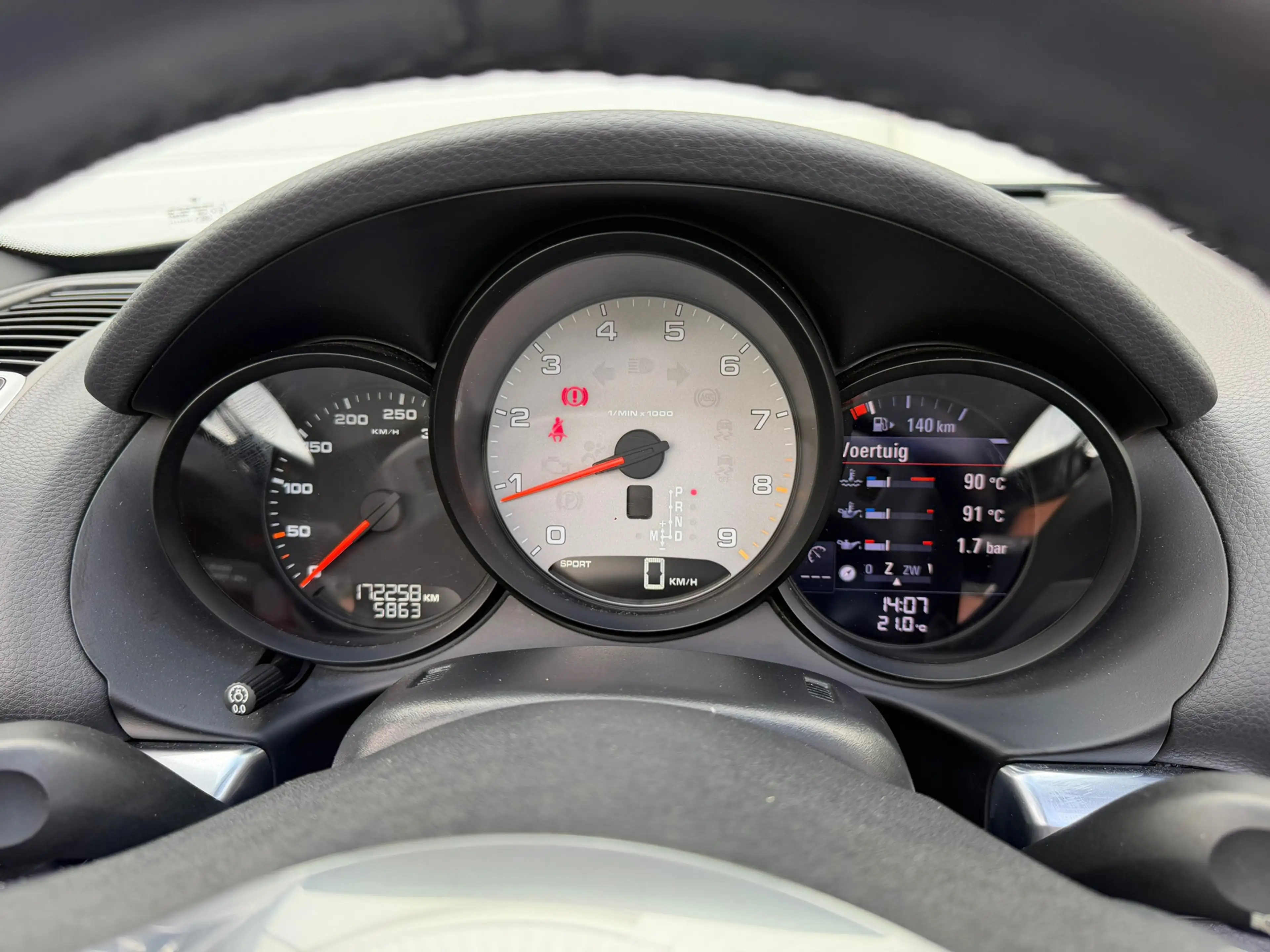 Porsche Boxster S 3.4 PDK 315PK|Xenon|PDLS|PDK|Sport-uitlaat — photo 11