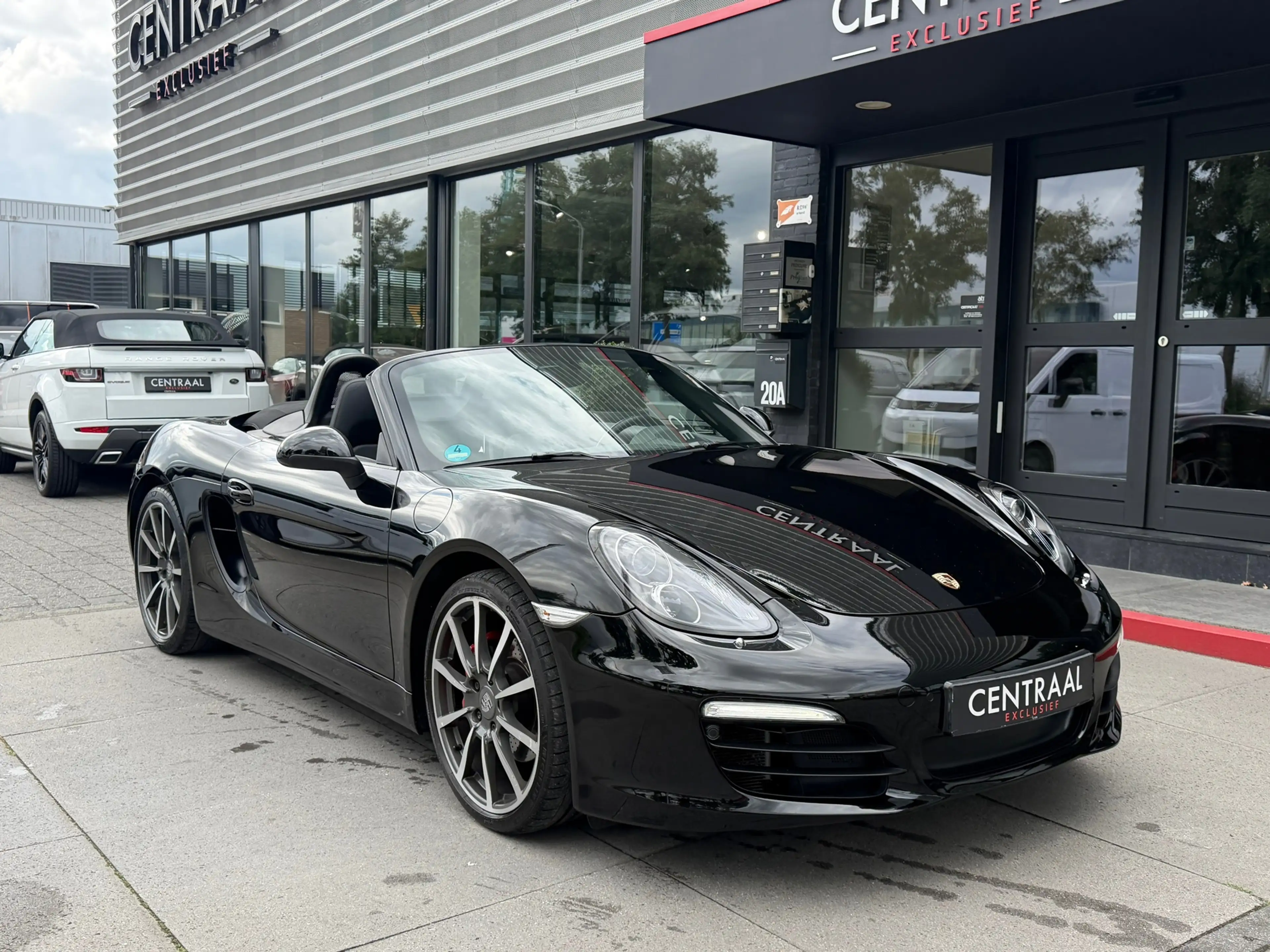 Porsche Boxster S 3.4 PDK 315PK|Xenon|PDLS|PDK|Sport-uitlaat — photo 23