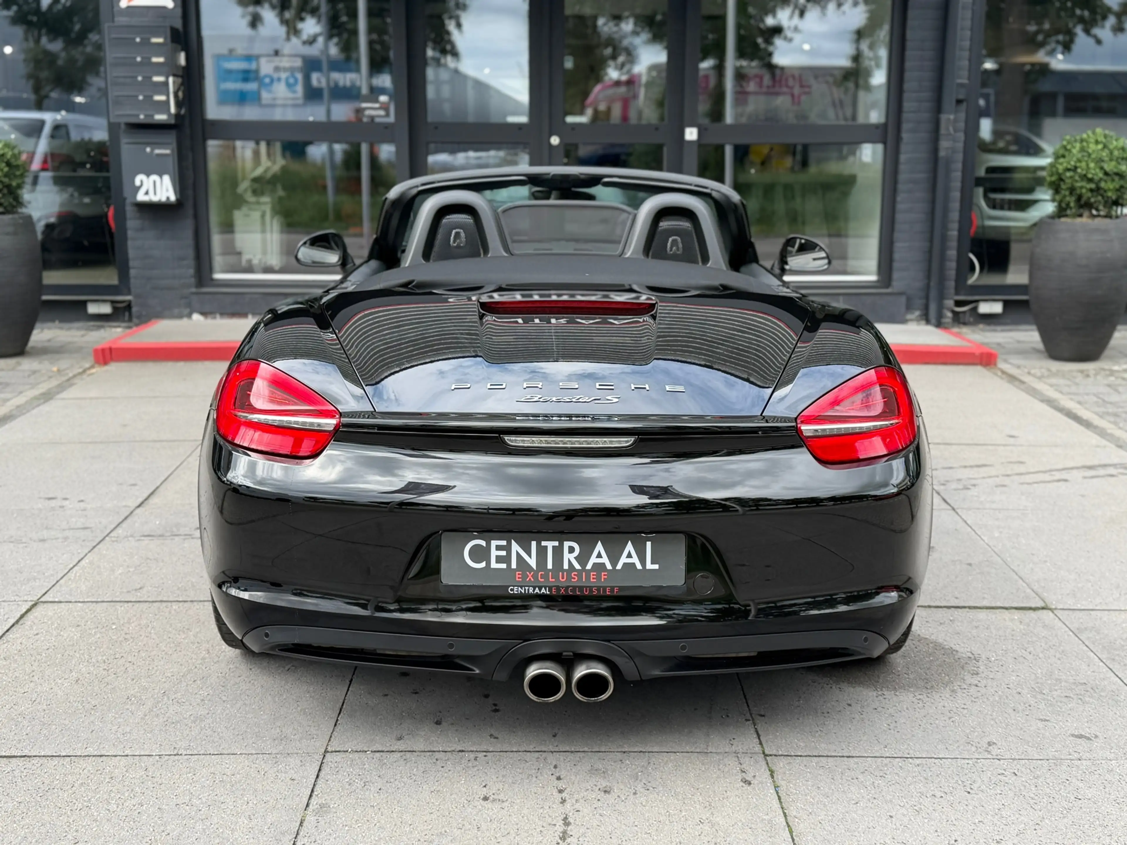 Porsche Boxster S 3.4 PDK 315PK|Xenon|PDLS|PDK|Sport-uitlaat — photo 5