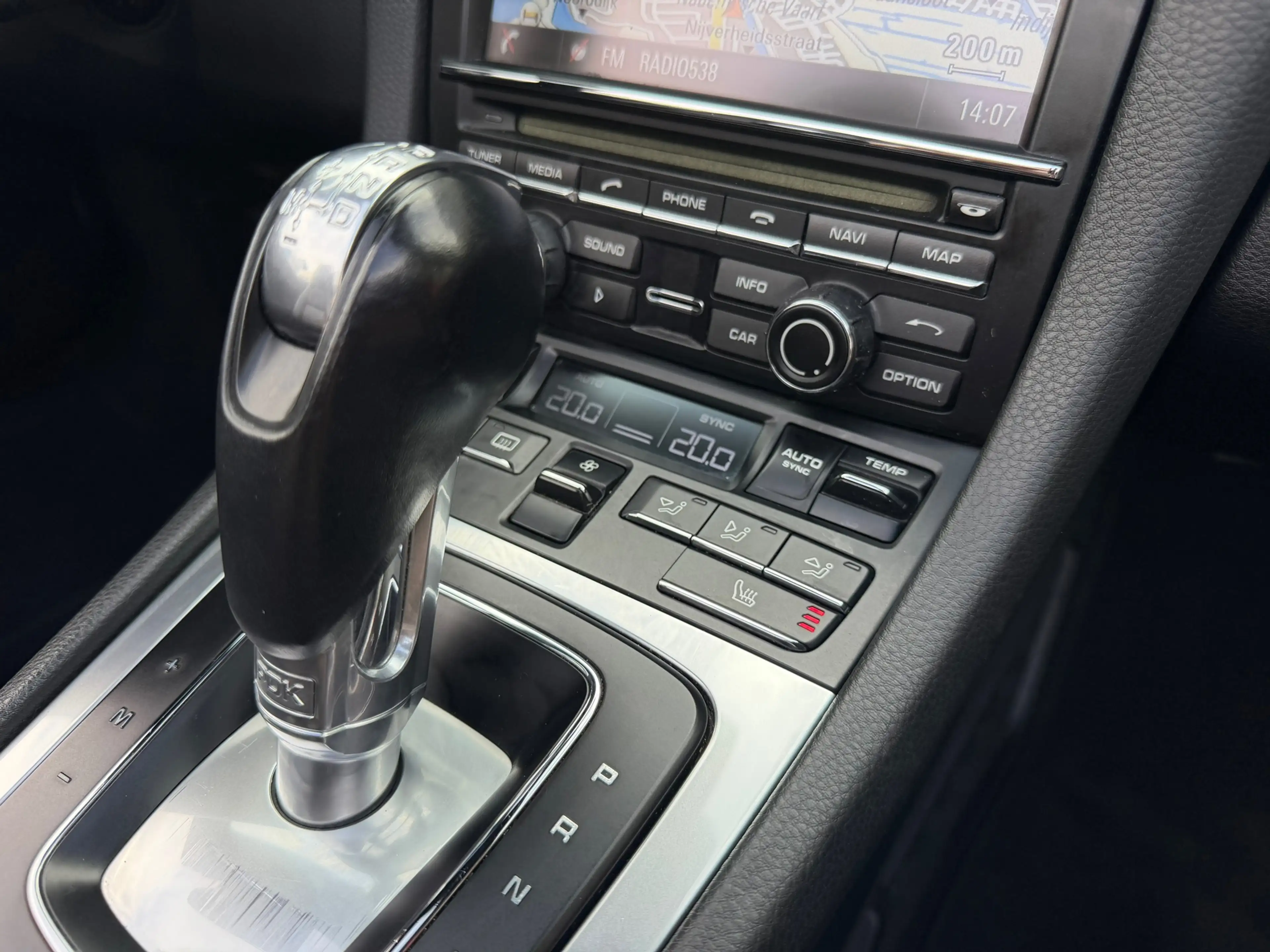 Porsche Boxster S 3.4 PDK 315PK|Xenon|PDLS|PDK|Sport-uitlaat — photo 21