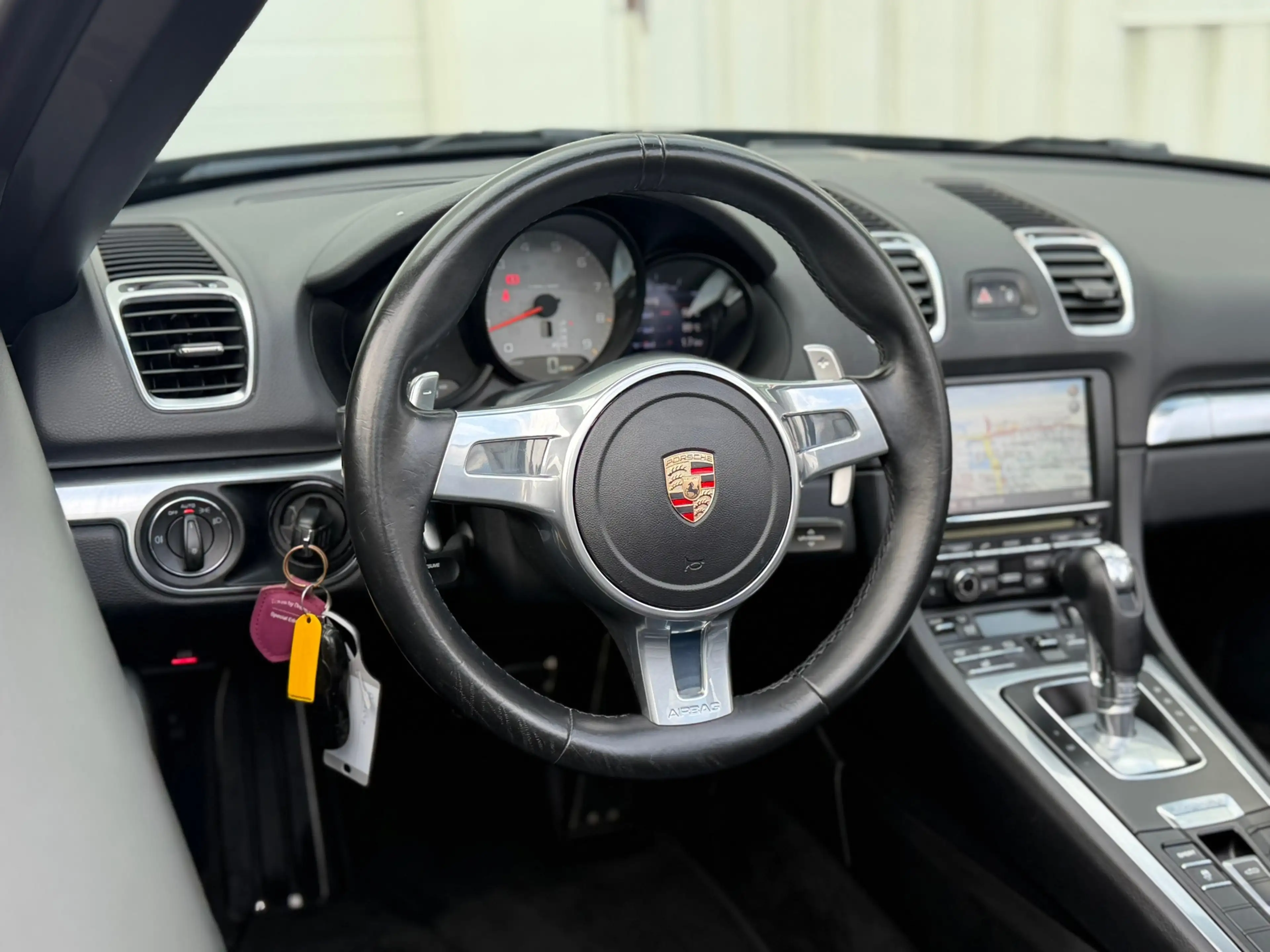 Porsche Boxster S 3.4 PDK 315PK|Xenon|PDLS|PDK|Sport-uitlaat — photo 14