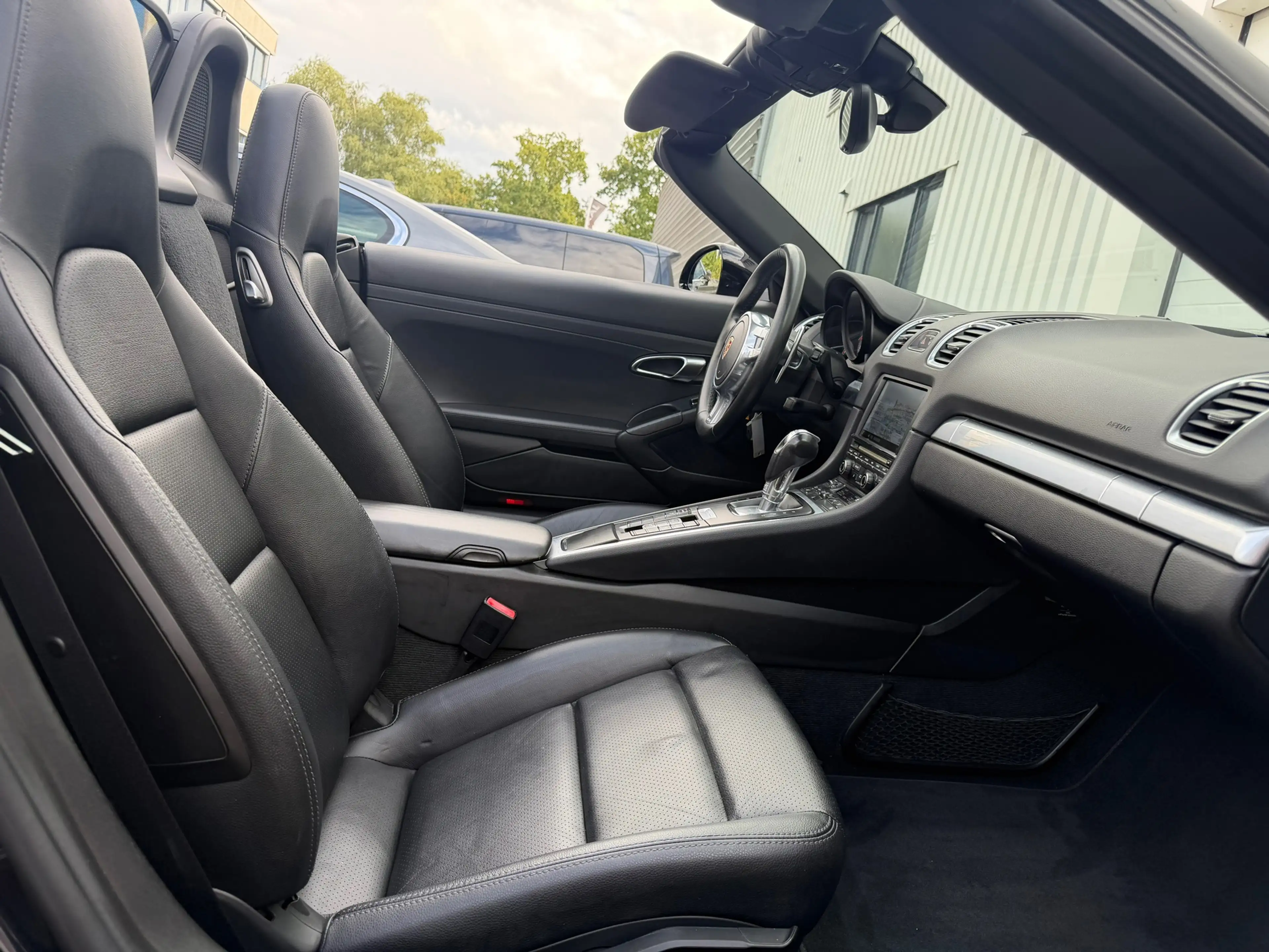 Porsche Boxster S 3.4 PDK 315PK|Xenon|PDLS|PDK|Sport-uitlaat — photo 8