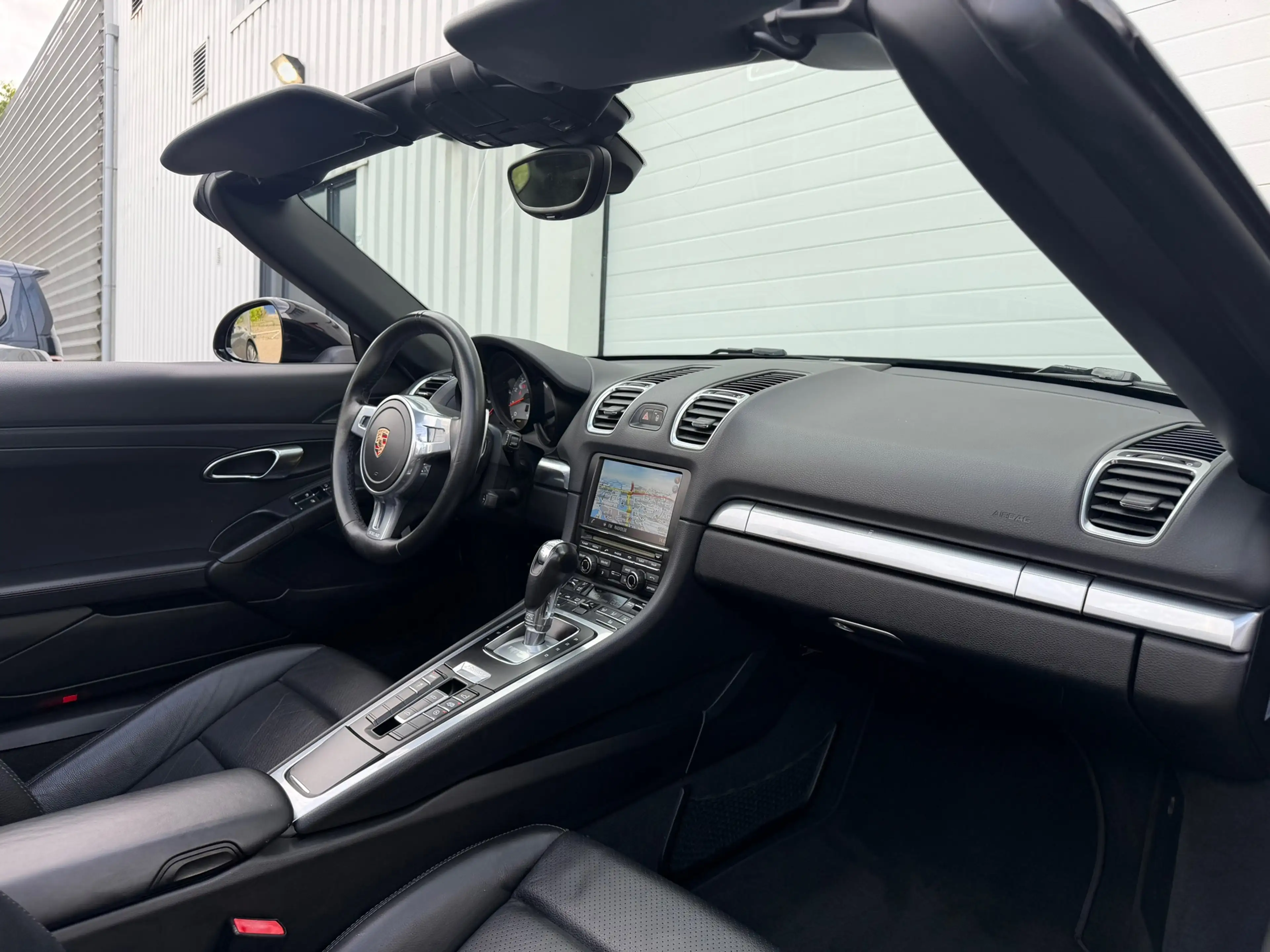Porsche Boxster S 3.4 PDK 315PK|Xenon|PDLS|PDK|Sport-uitlaat — photo 7