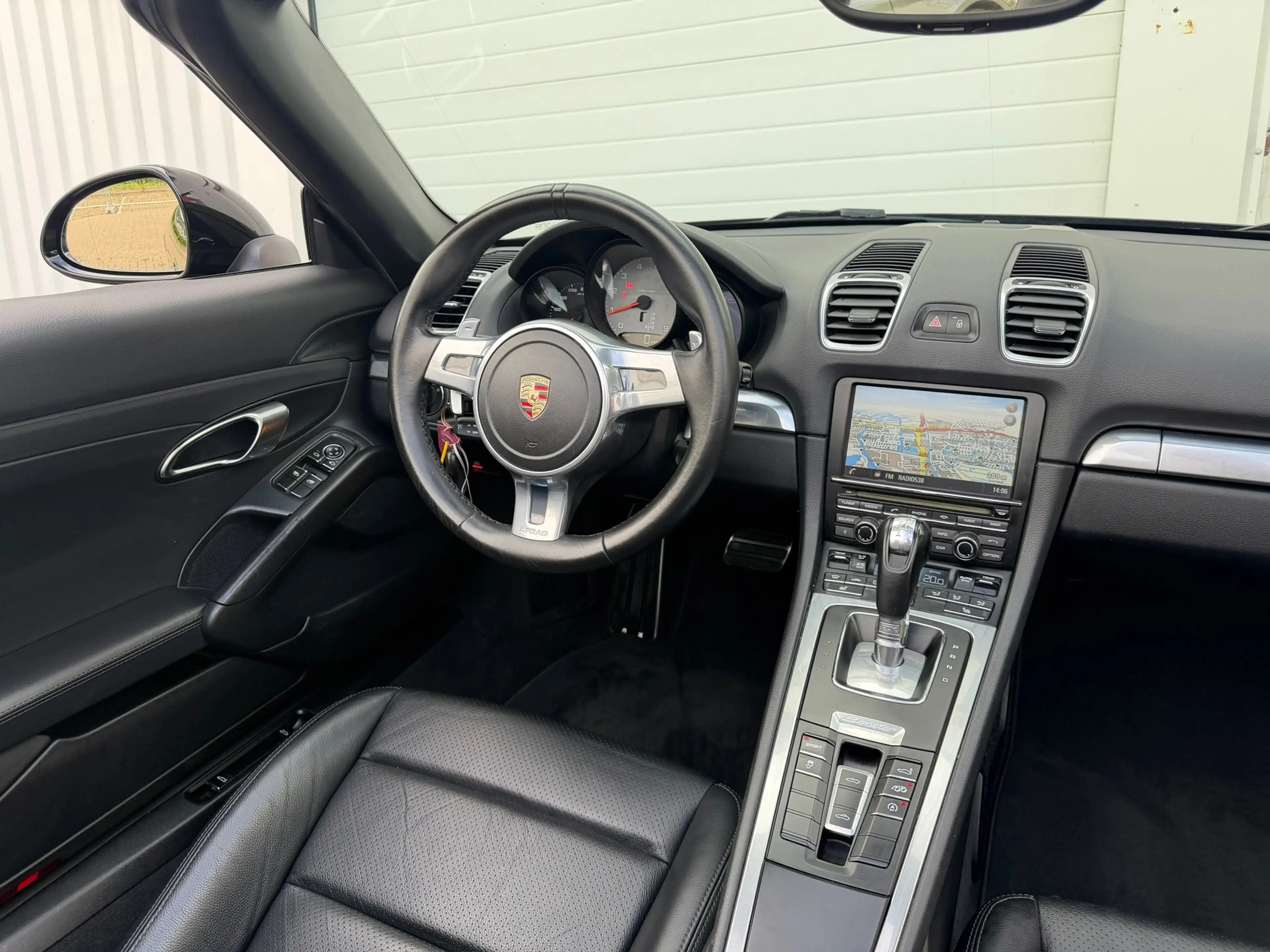 Porsche Boxster S 3.4 PDK 315PK|Xenon|PDLS|PDK|Sport-uitlaat — photo 26