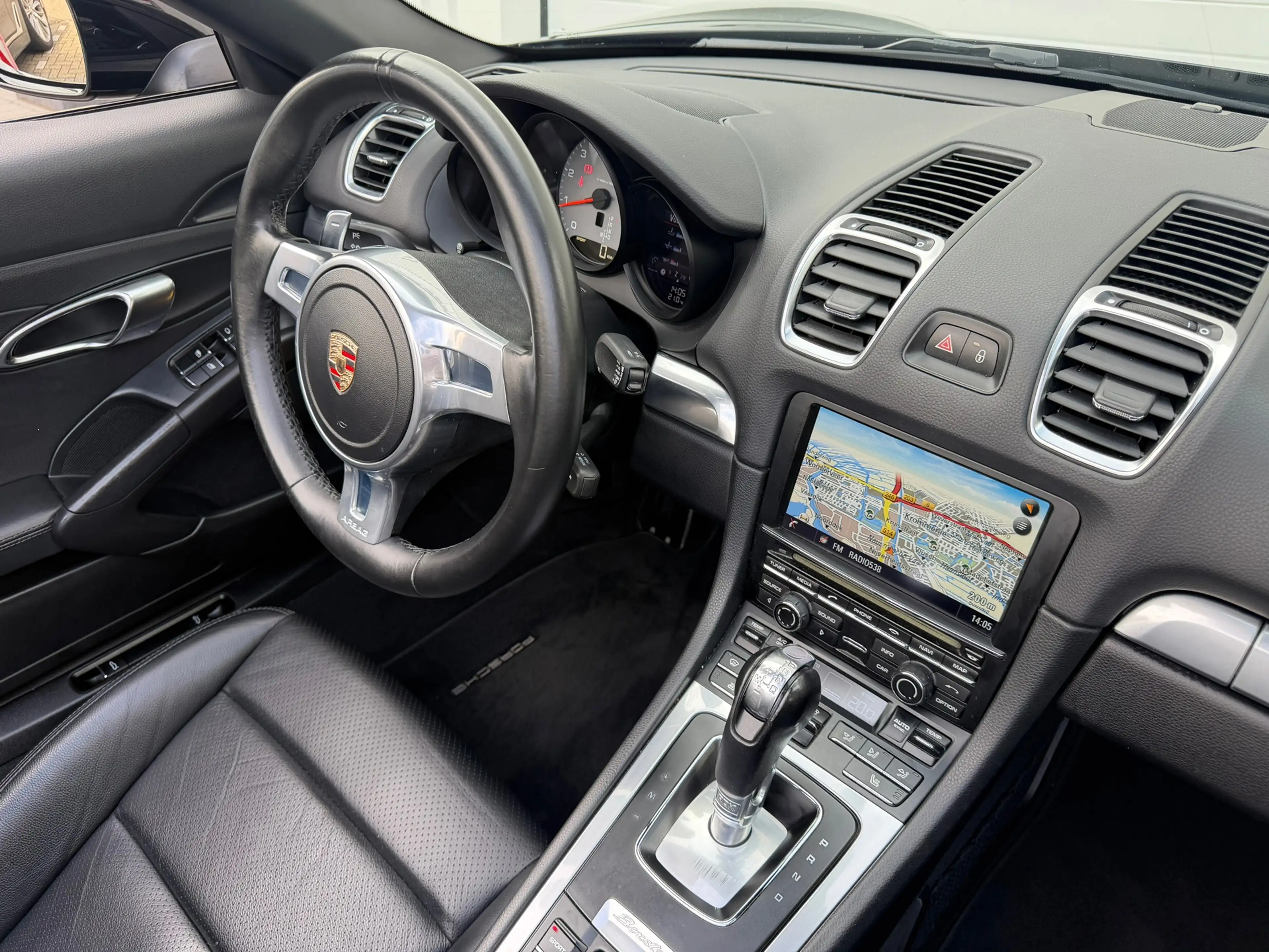 Porsche Boxster S 3.4 PDK 315PK|Xenon|PDLS|PDK|Sport-uitlaat — photo 16