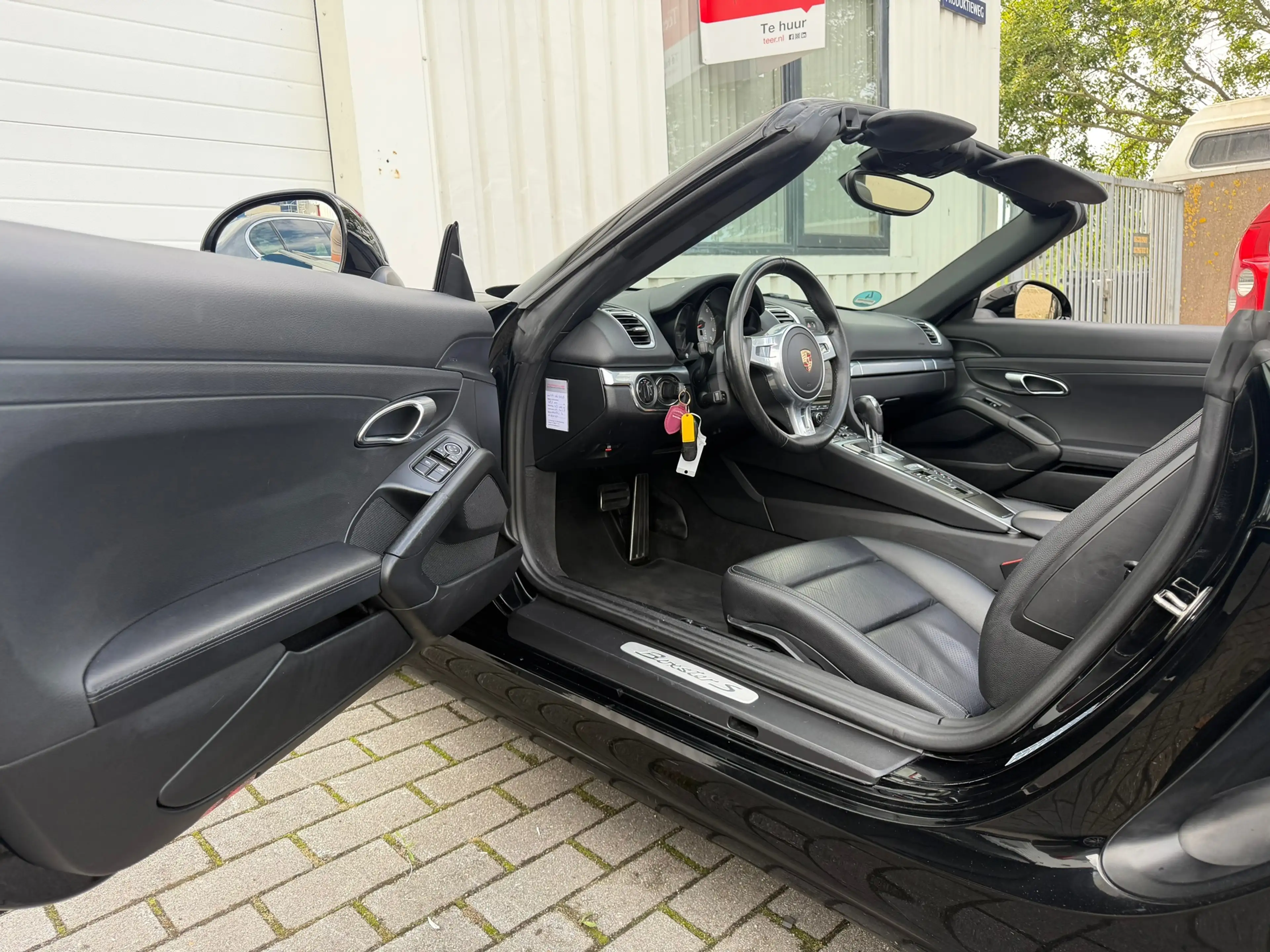 Porsche Boxster S 3.4 PDK 315PK|Xenon|PDLS|PDK|Sport-uitlaat — photo 29