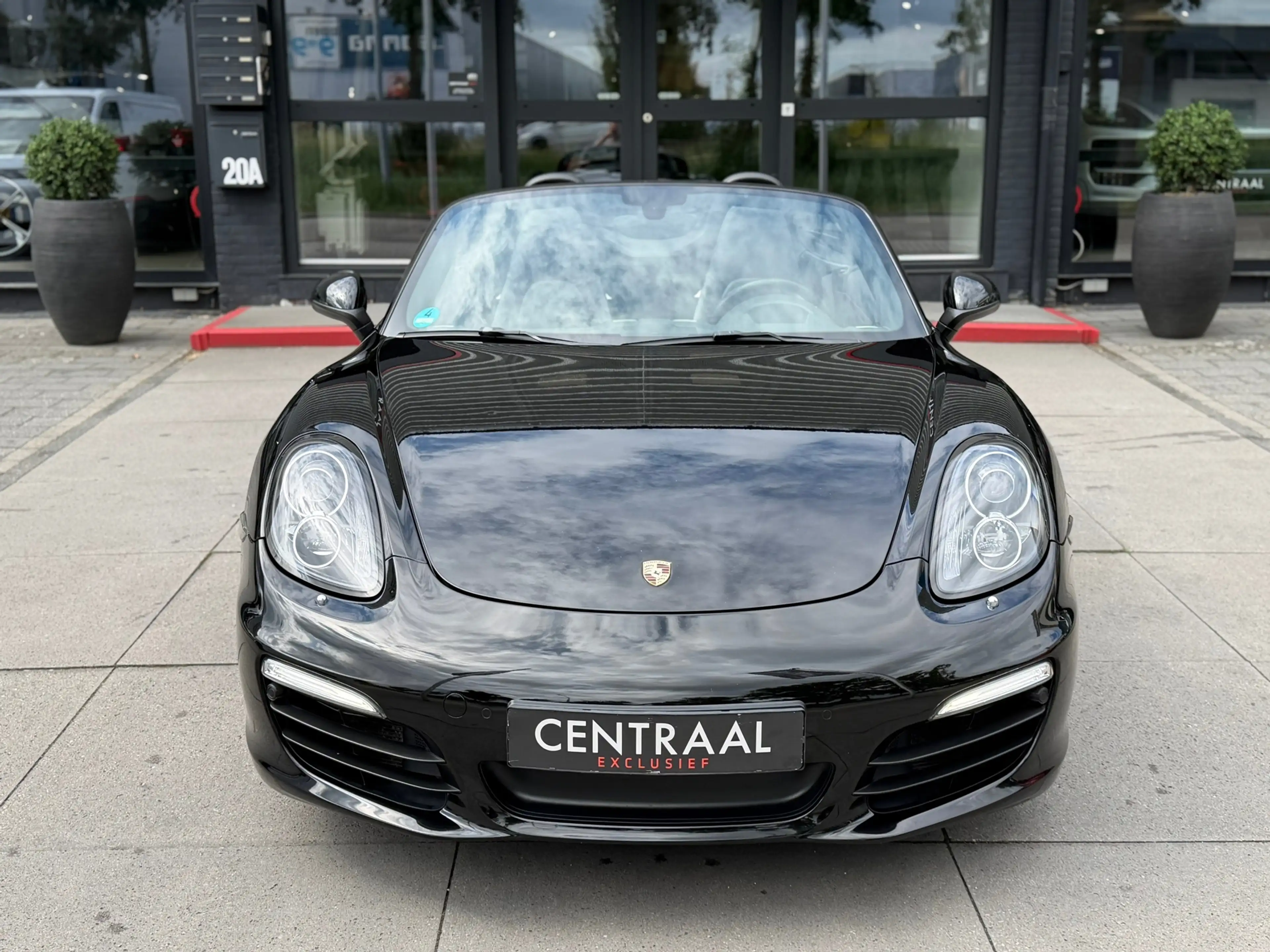 Porsche Boxster S 3.4 PDK 315PK|Xenon|PDLS|PDK|Sport-uitlaat — photo 2
