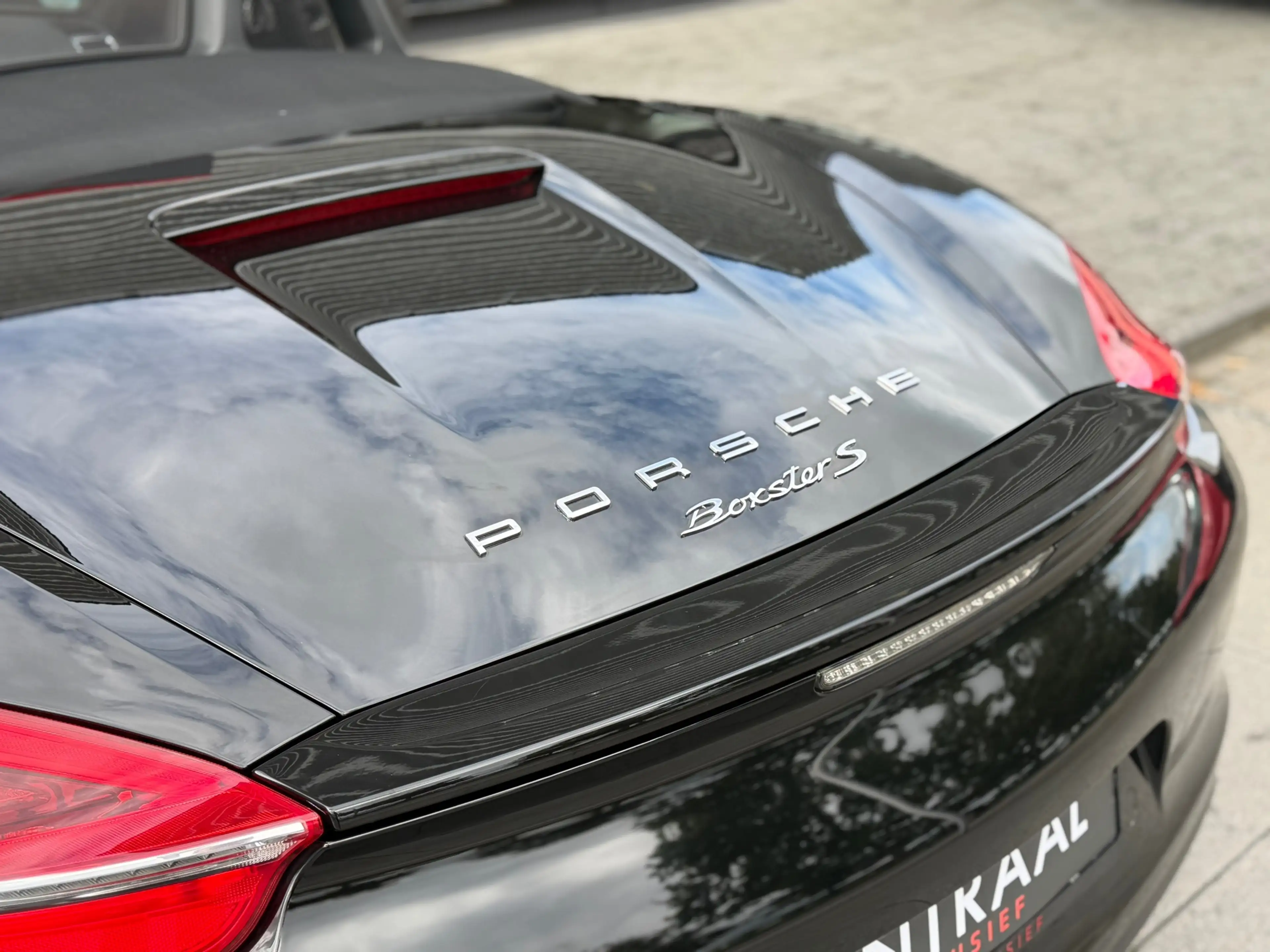 Porsche Boxster S 3.4 PDK 315PK|Xenon|PDLS|PDK|Sport-uitlaat — photo 25