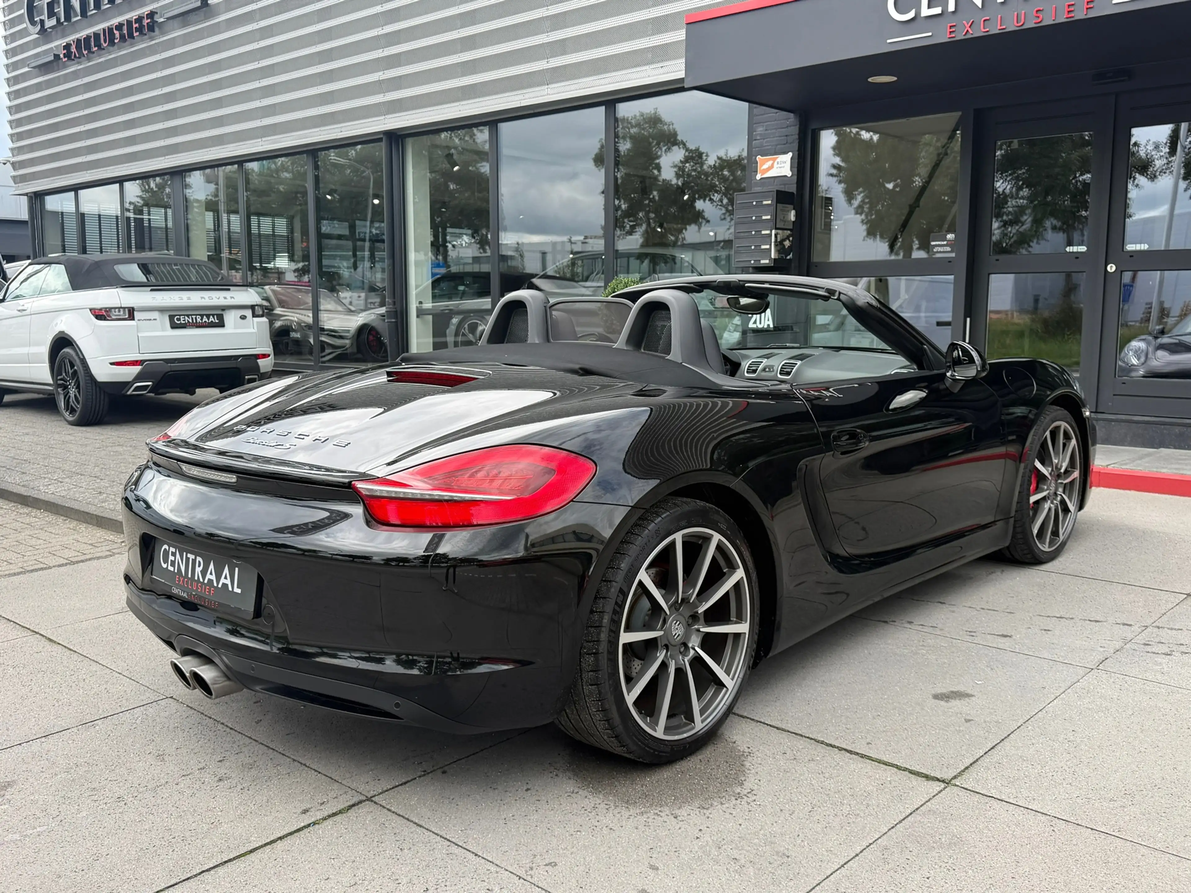 Porsche Boxster S 3.4 PDK 315PK|Xenon|PDLS|PDK|Sport-uitlaat — photo 19