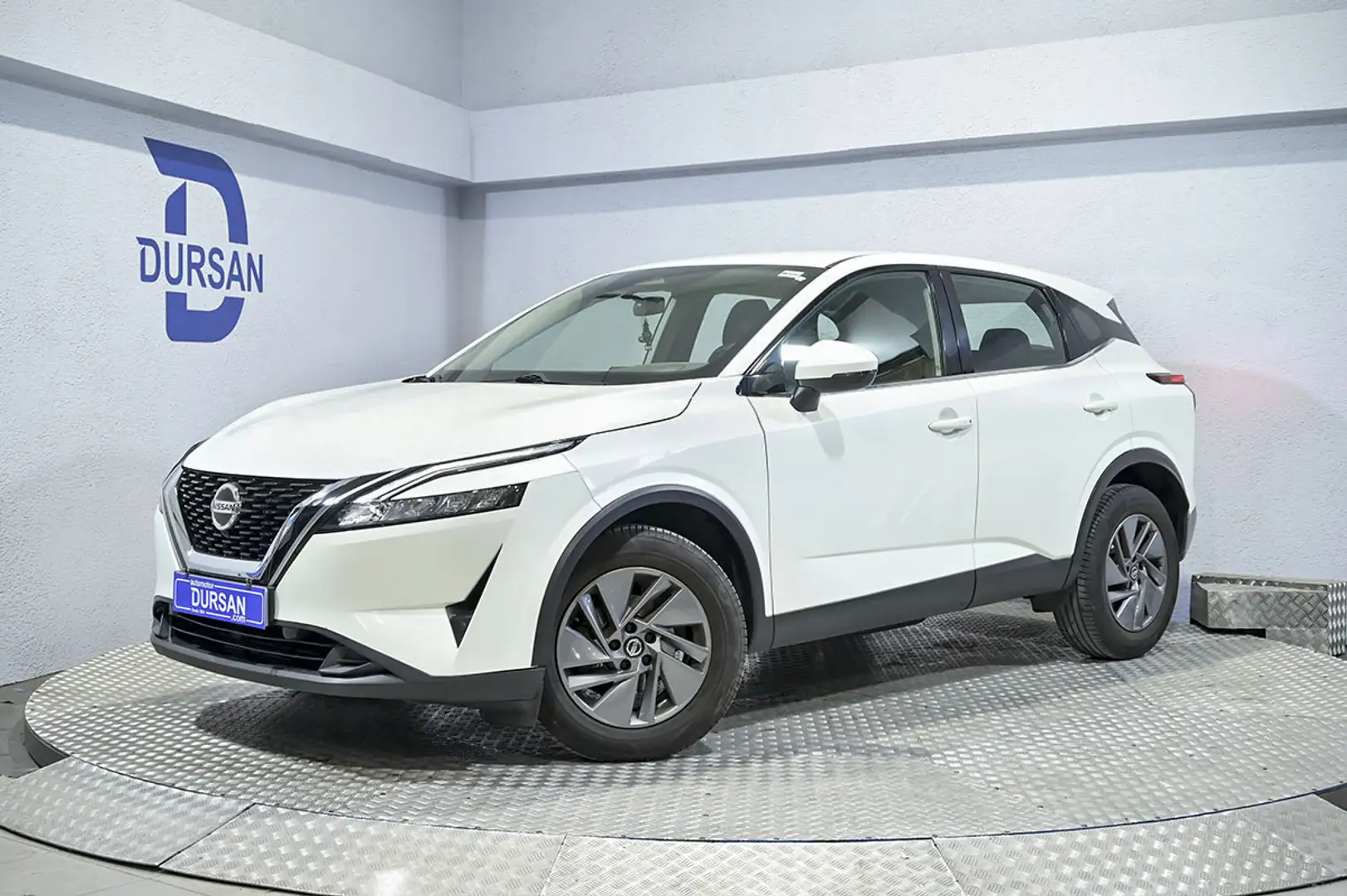 Nissan Qashqai 1.3 DIG-T mHEV 12V Acenta 4x2 Aut. 116kW - 1