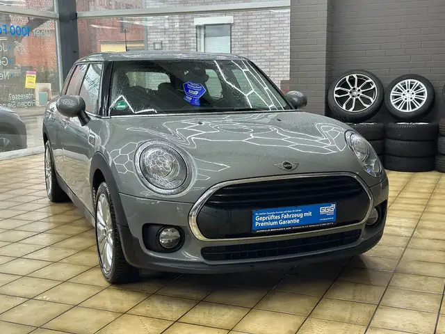 MINI One Clubman One*HU/AU*SERVICE*EURO6*KLIMA*PDC*SHZ*BT