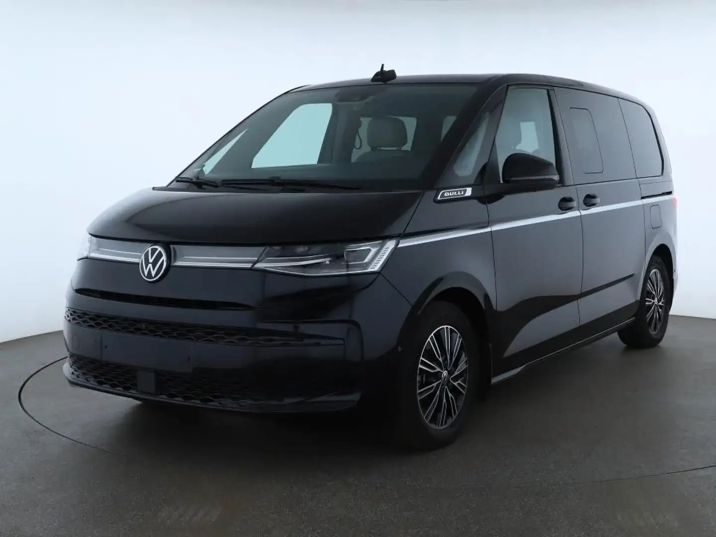 Volkswagen T7 Multivan Style eHybrid 4Mo. ACC AHK H/K 360° Noir - 2