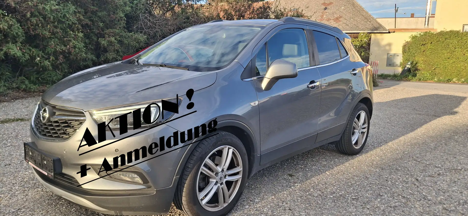 Opel Mokka X Mokka X 1,4 Turbo Aut. Innovation **AKTION begrenzt - 1