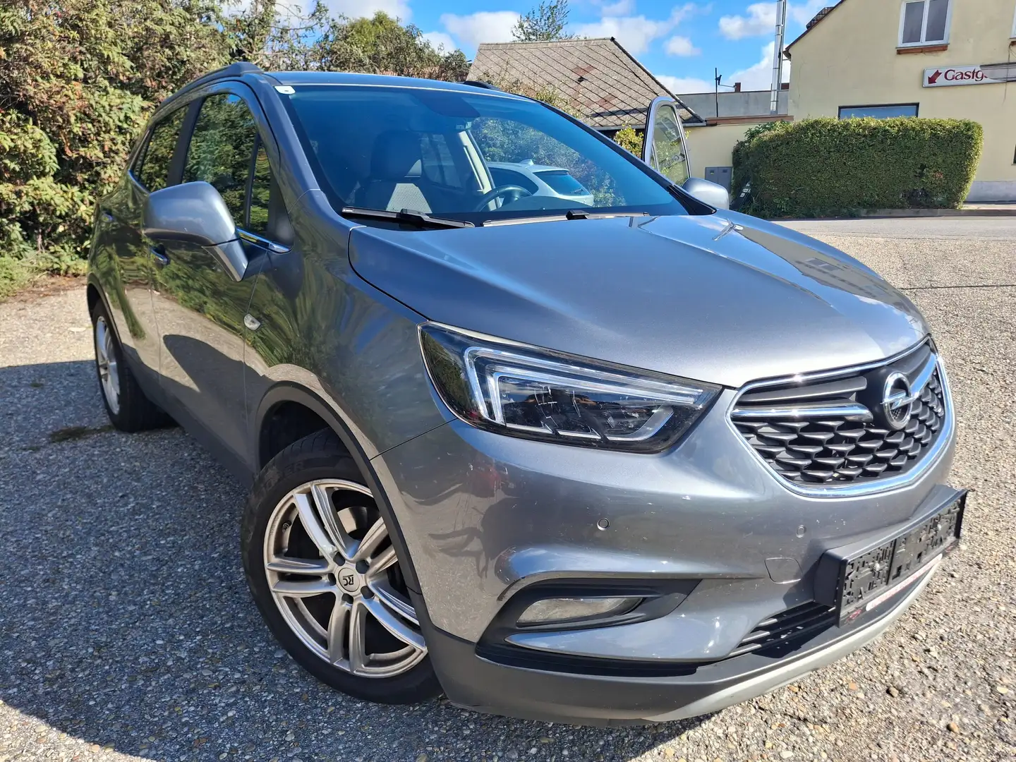 Opel Mokka X Mokka X 1,4 Turbo Aut. Innovation **AKTION begrenzt - 2