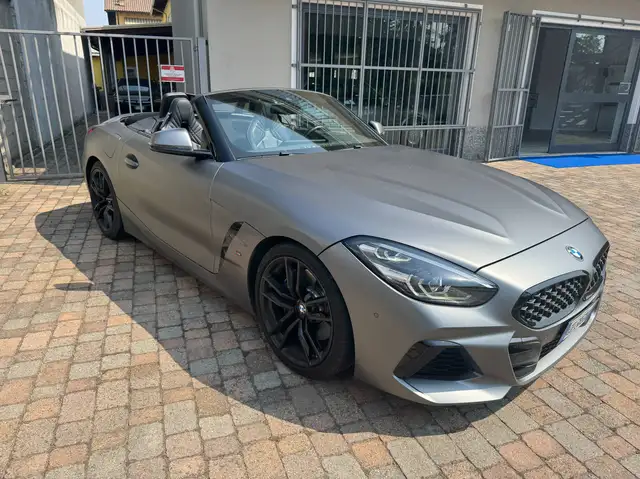 BMW Z4 M Z4 G29 M40i auto