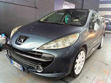 207 3p 1.6 thp 16v Feline 150cv