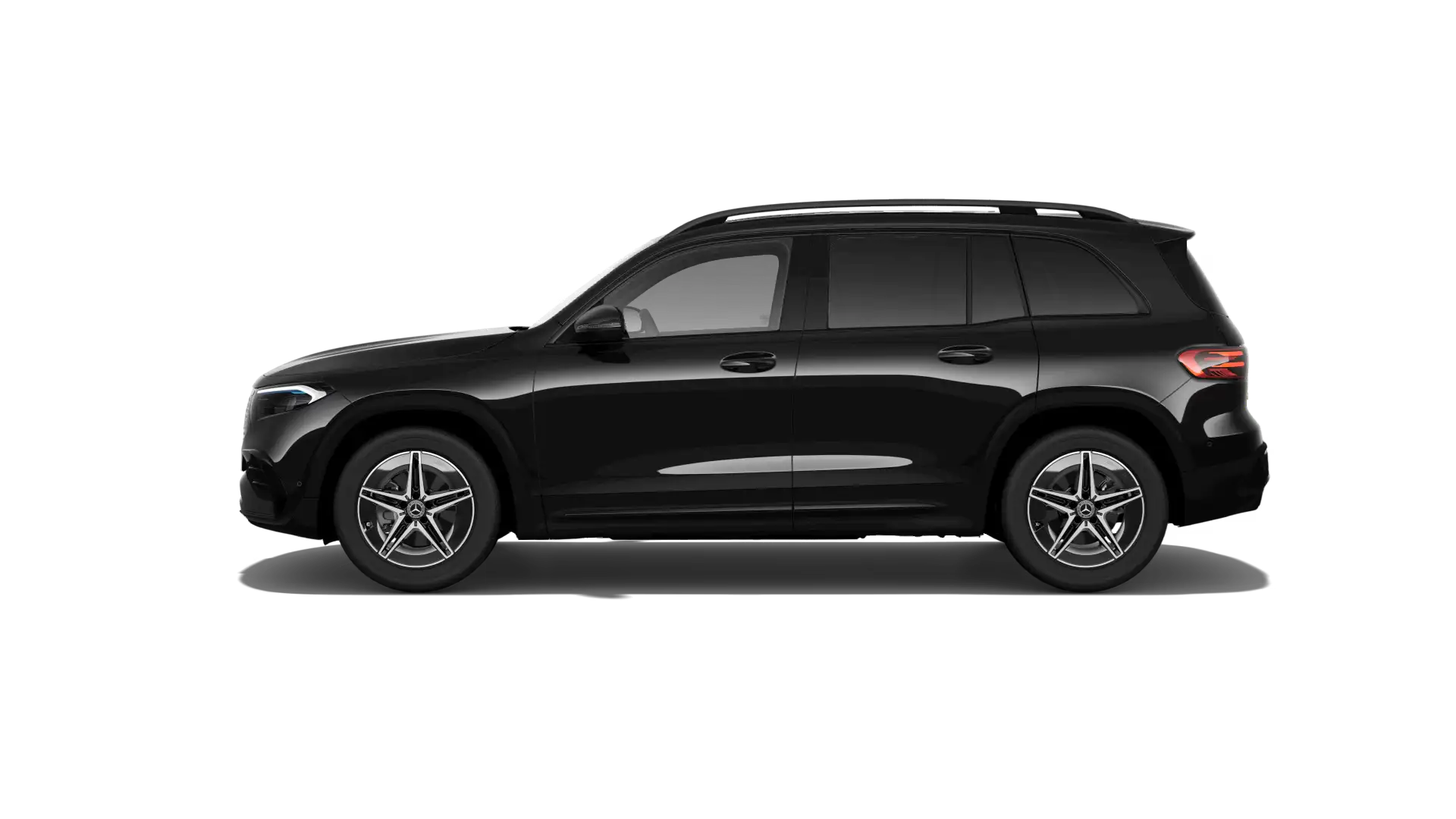 Mercedes-Benz EQB 250 + AMG Line Advanced Nero - 2