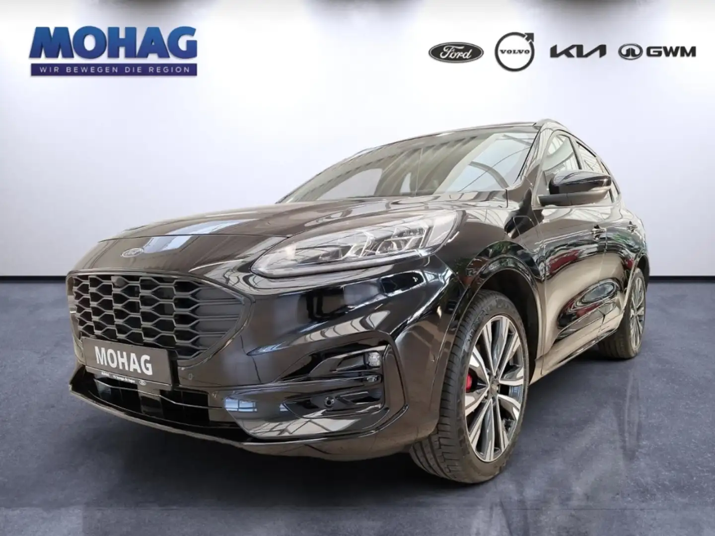 Ford Kuga 2.5l Plug-In Hybrid ST-Line X *Keyless Go* Noir - 1