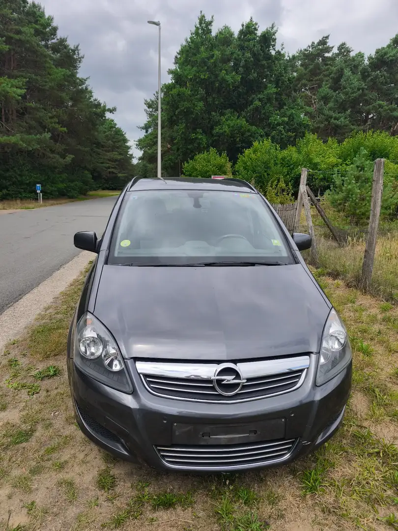 Opel Zafira 1.7 CDTI ecoFLEX Design Edition - 2