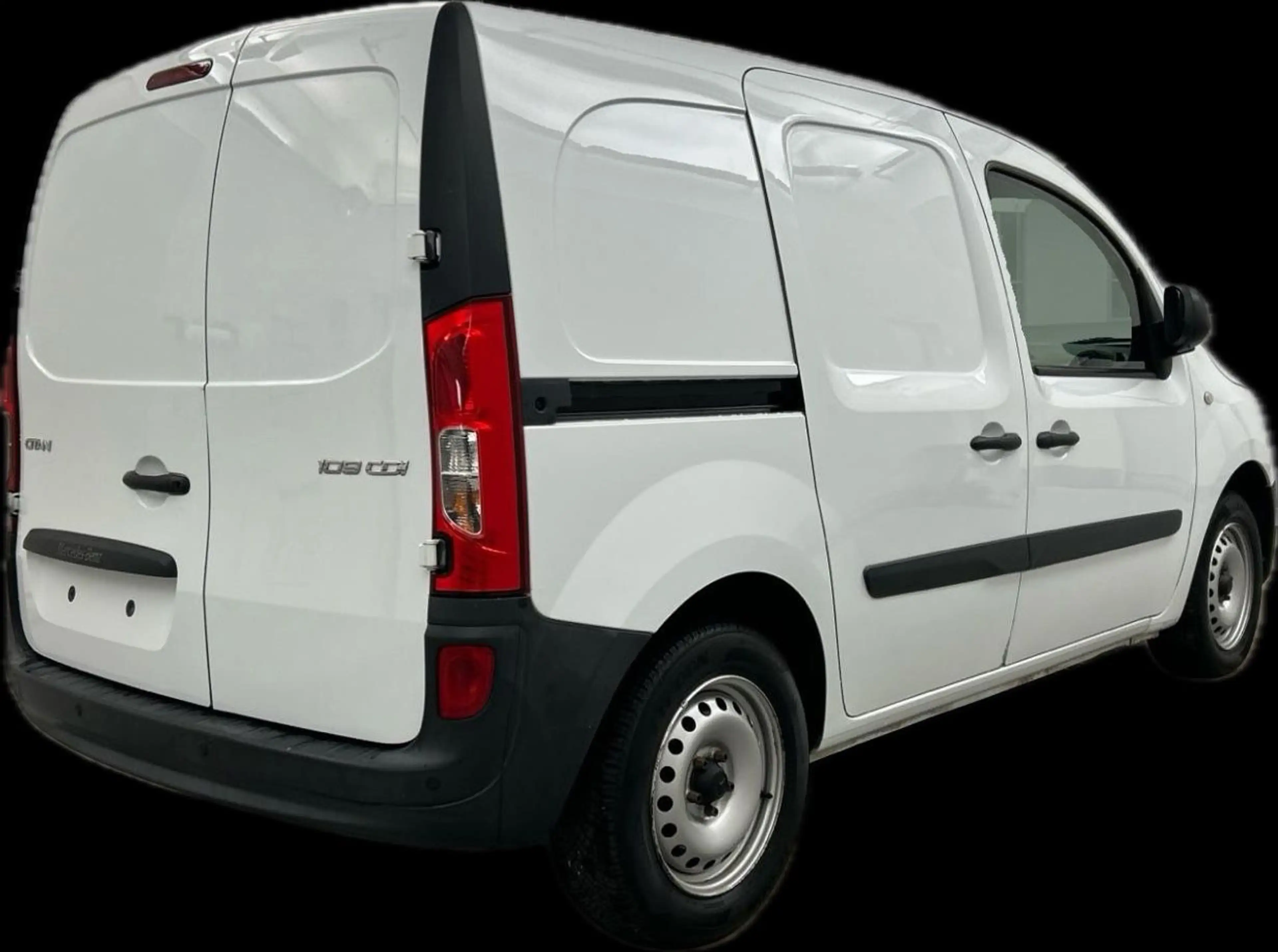 Mercedes-Benz Citan CITAN KASTEN 109 CDI LANG KLIMA/TEMPOMAT/3-SITZE — photo 2