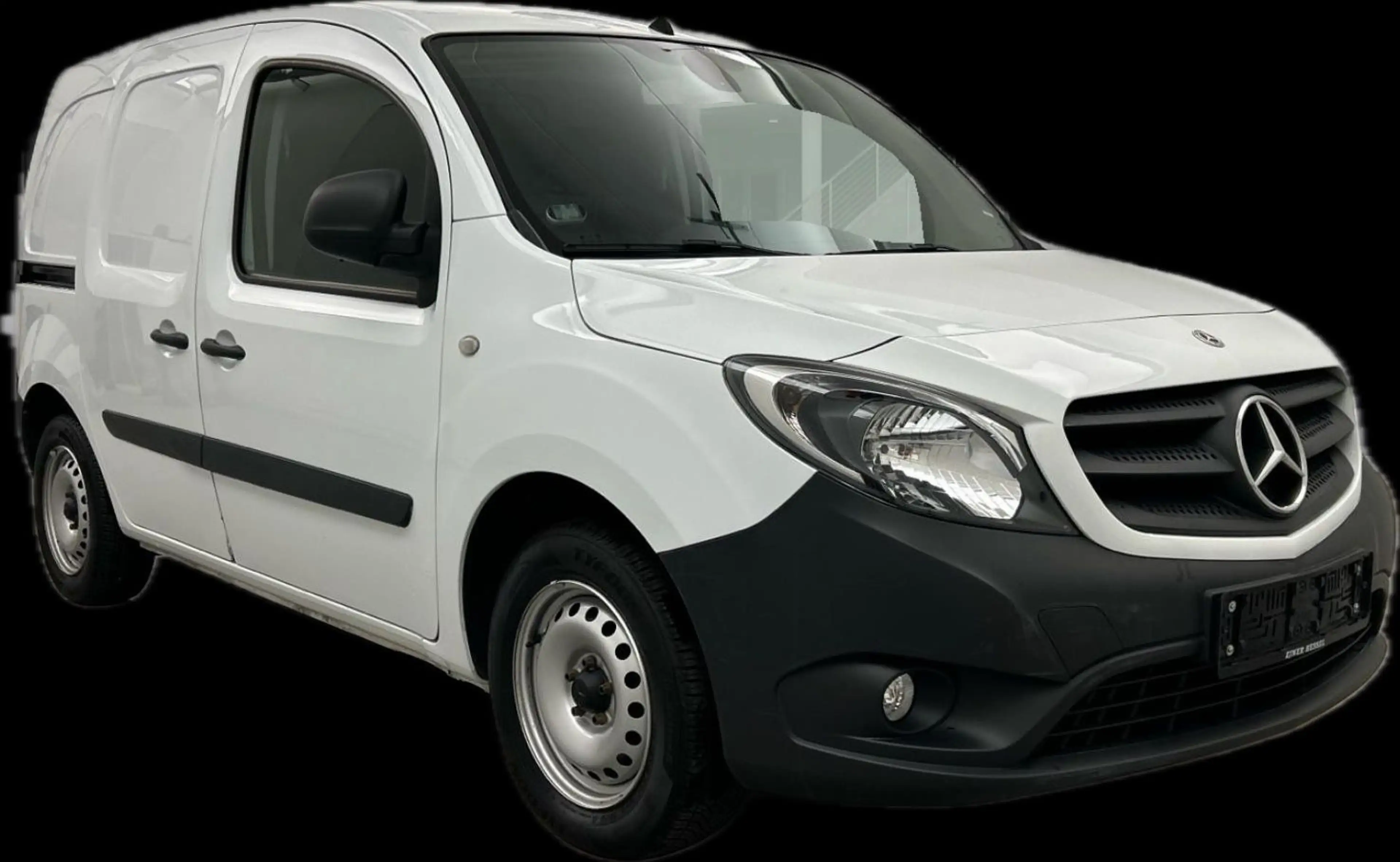 Mercedes-Benz Citan CITAN KASTEN 109 CDI LANG KLIMA/TEMPOMAT/3-SITZE