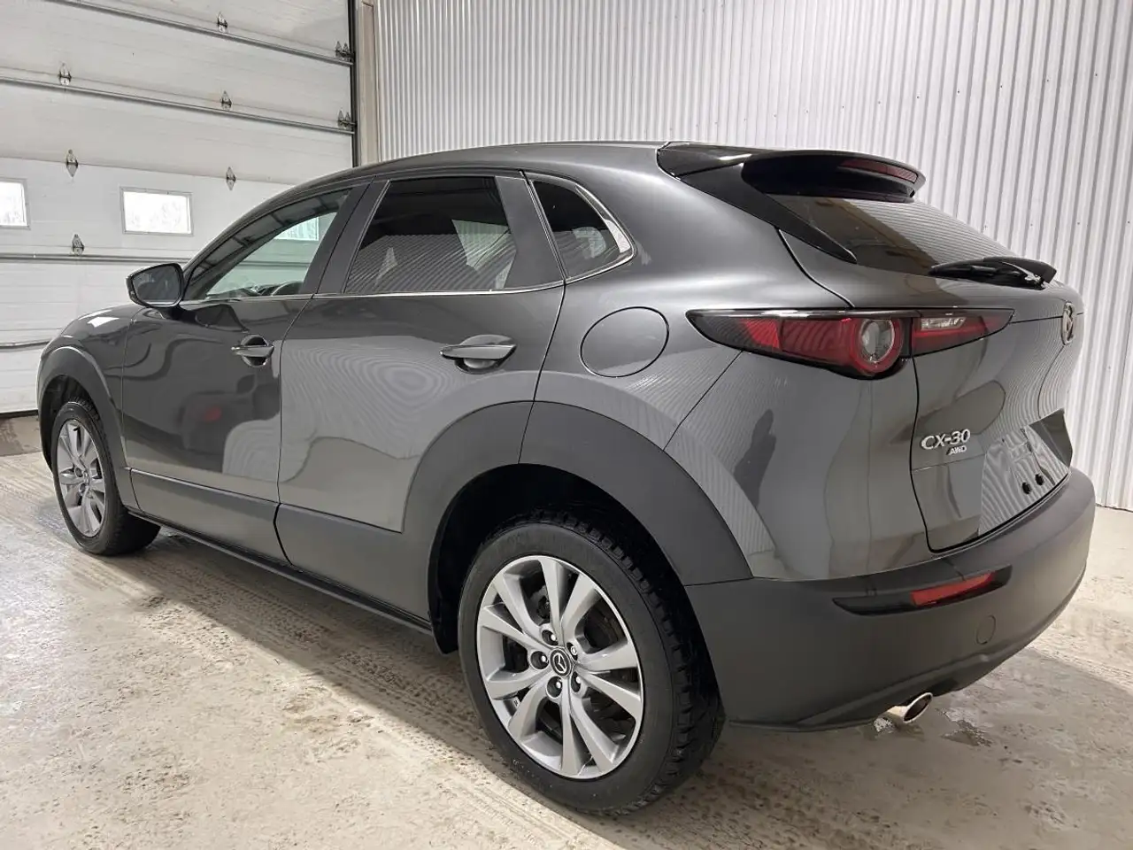 Mazda CX-30 снимка Mazda CX-30