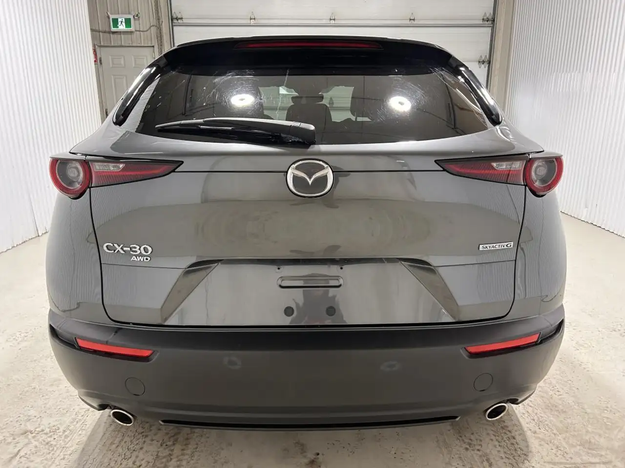 Mazda CX-30 снимка Mazda CX-30