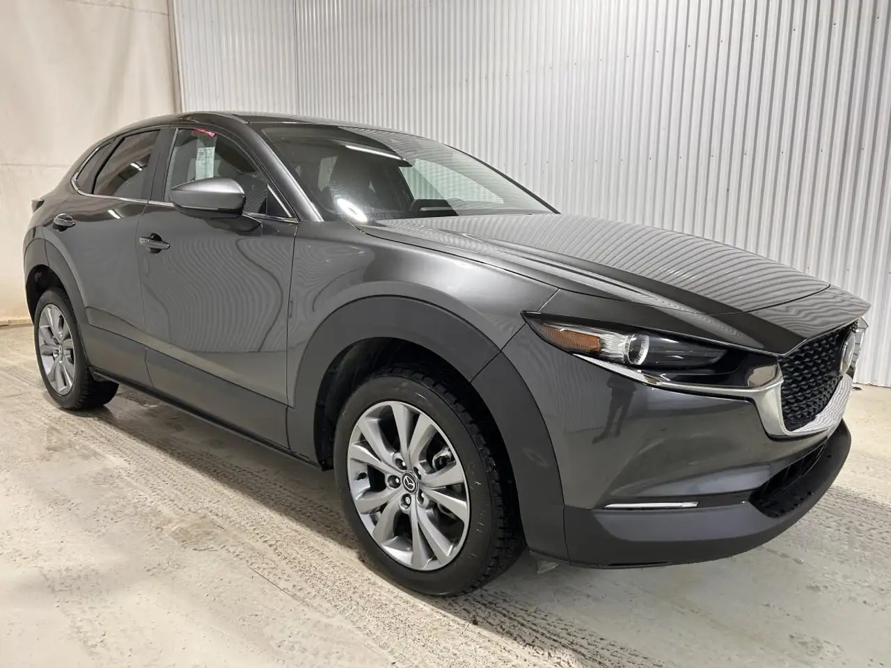 Mazda CX-30 снимка Mazda CX-30