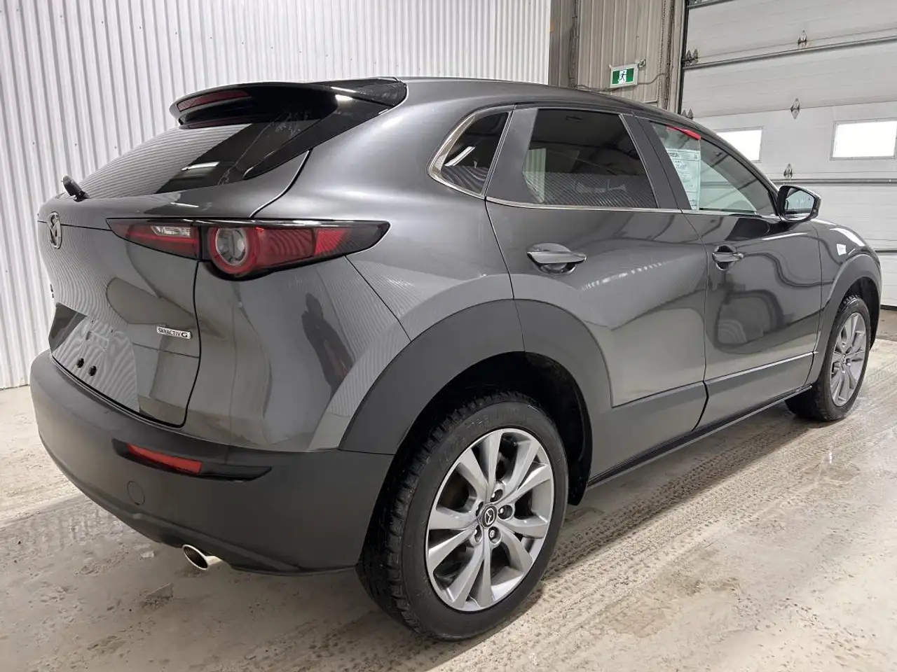 Mazda CX-30 снимка Mazda CX-30