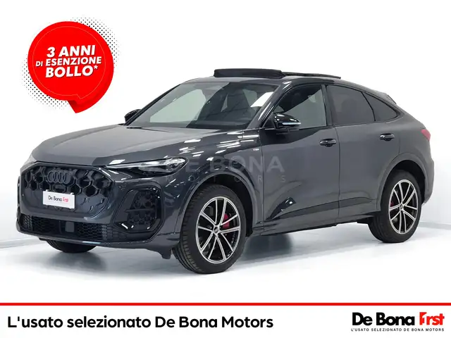 Audi Q5 sportback 2.0 tdi mhev+ s line edition quattro 204