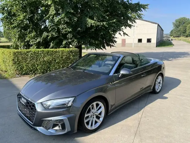 Audi A5 A5 Cabriolet 35 TFSI Business Edition S line S tronic *Navi*Leder*Sensoren*