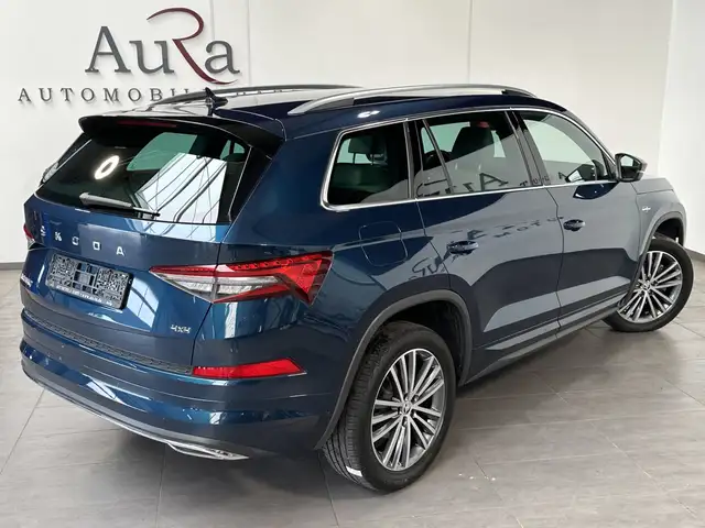 Skoda Kodiaq view 5