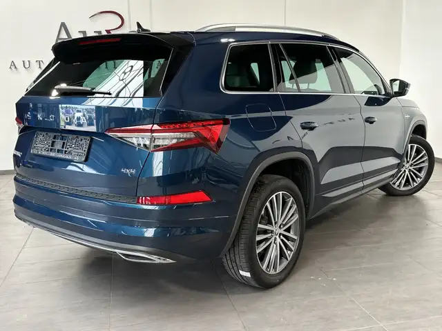 Skoda Kodiaq view 4