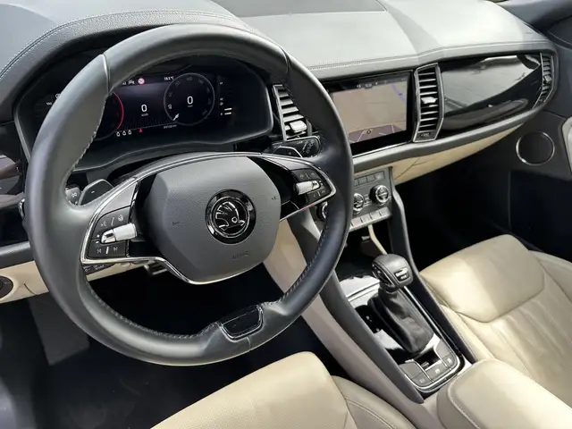 Skoda Kodiaq view 8